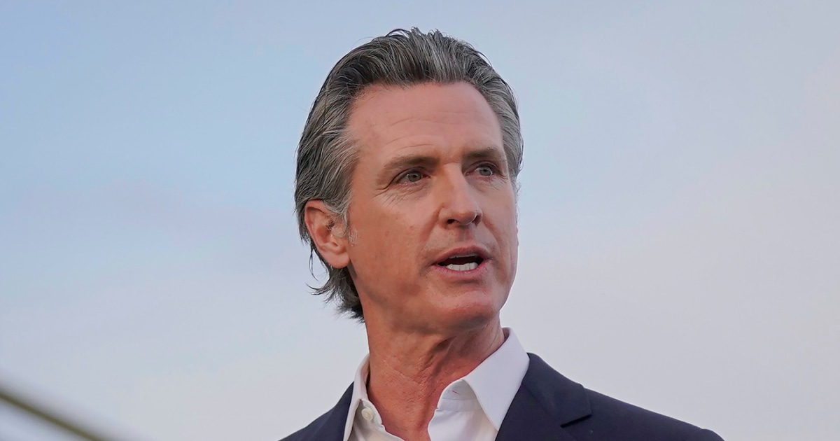 Gov. Gavin Newsom: Alabama embryo decision is part of ‘a war on women’