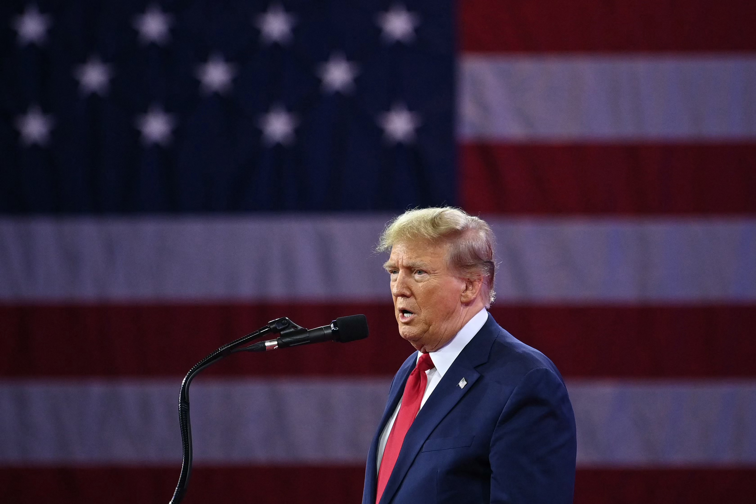GOP Official Refuses to Pay Donald Trump Legal Expenses With RNC Funds