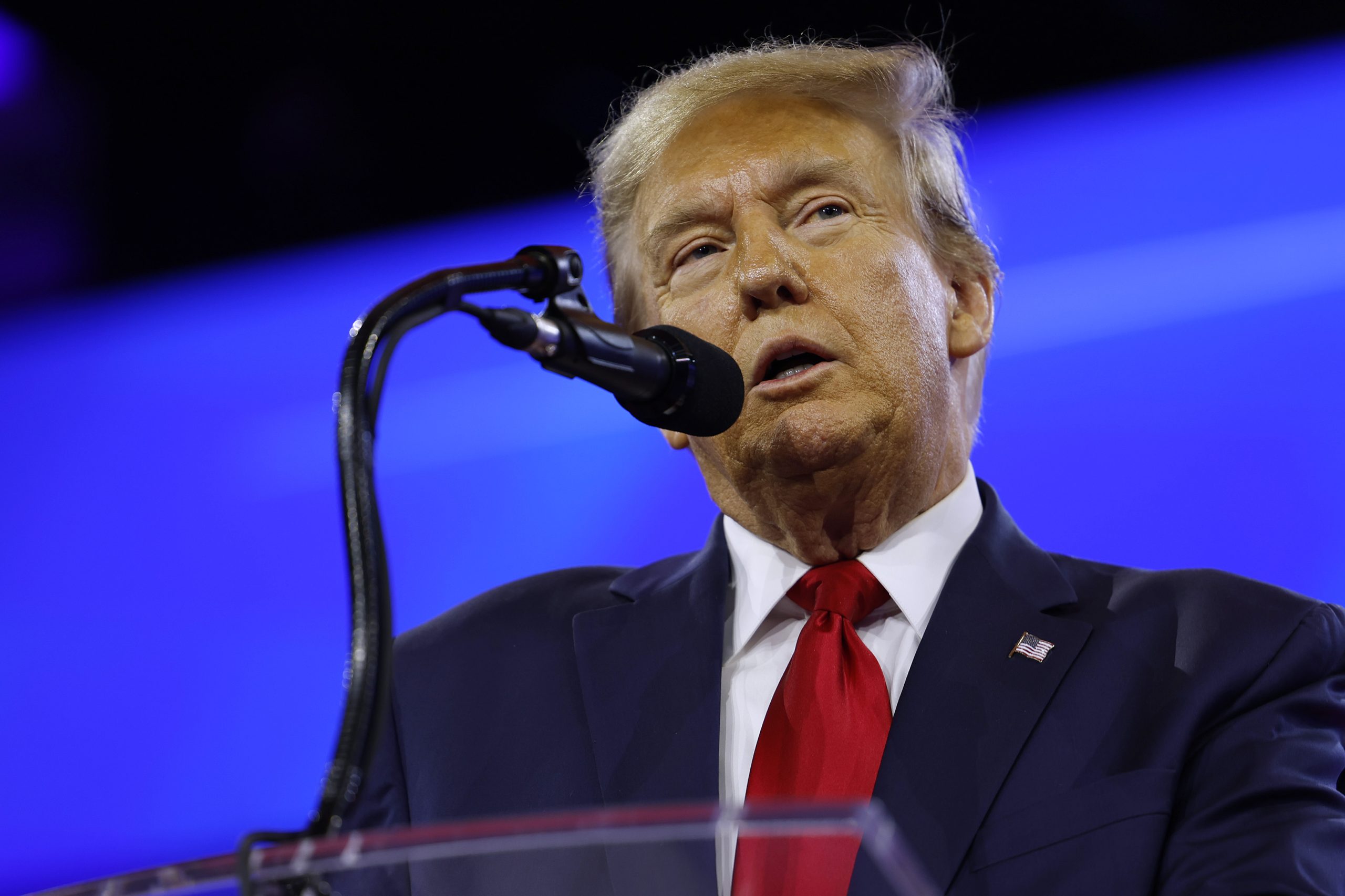 Key Moments From Donald Trump’s CPAC Speech