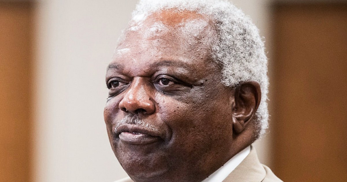 Alabama judge critically injured after allegedly being shot by son