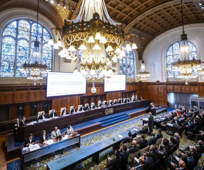 U.N.’s top court concludes final day of hearings on Israel’s occupation