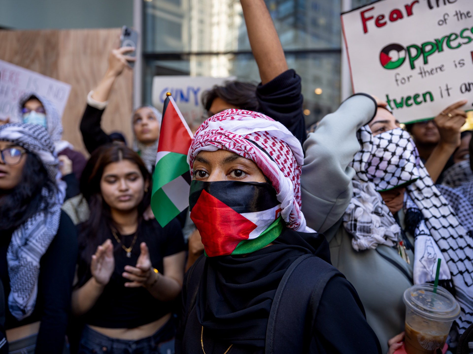 American Muslims helped Biden win in 2020. Will they abandon him now?