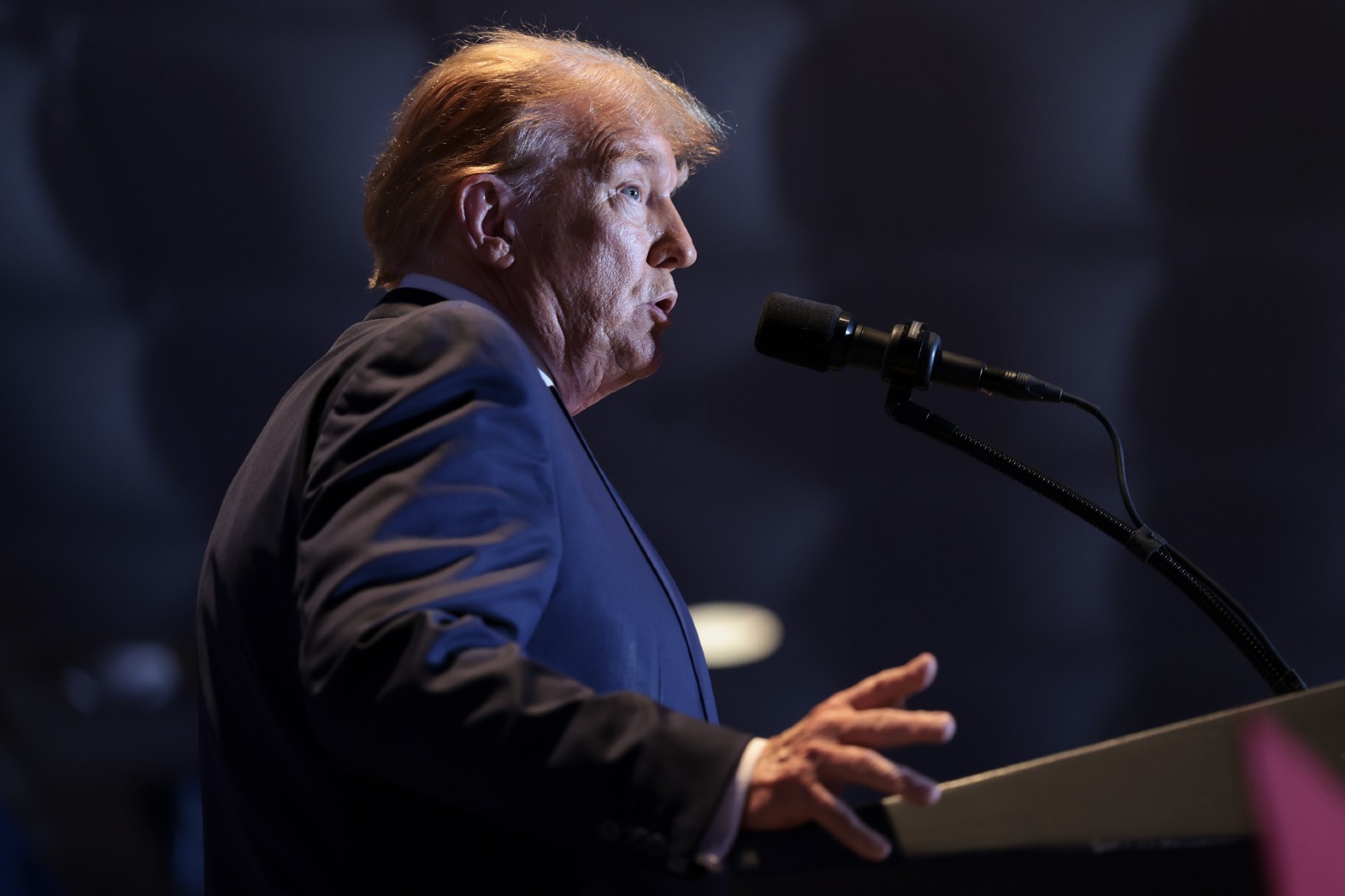 The Supreme Court is indulging Trump’s immunity claim, further delaying his federal trial