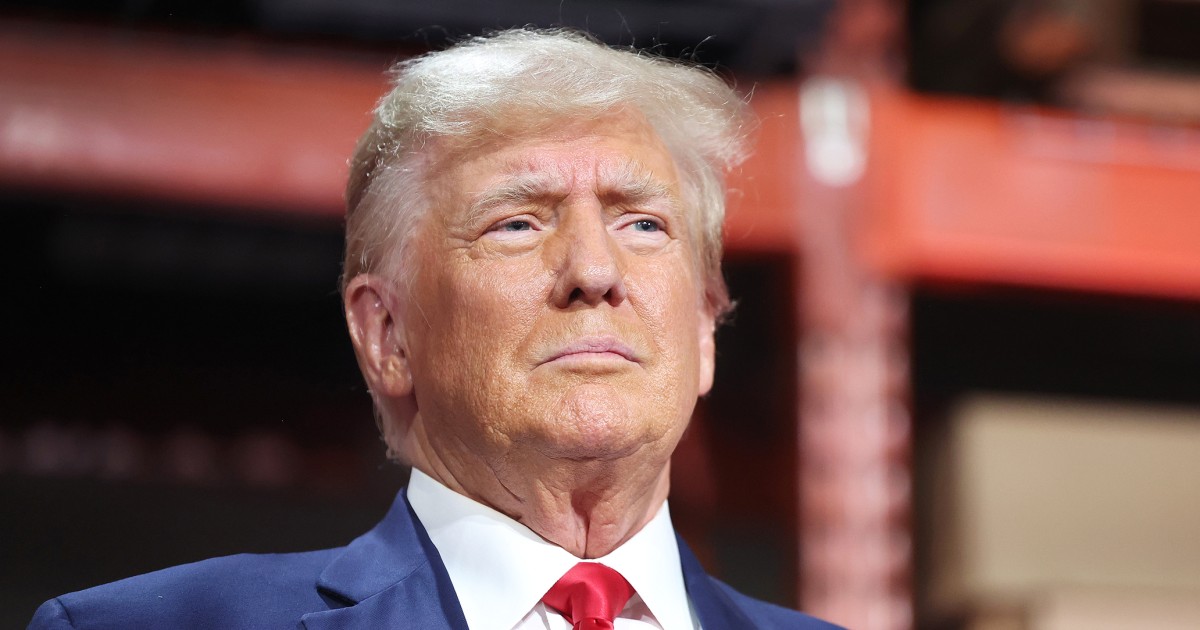 Trump wins the Michigan Republican primary