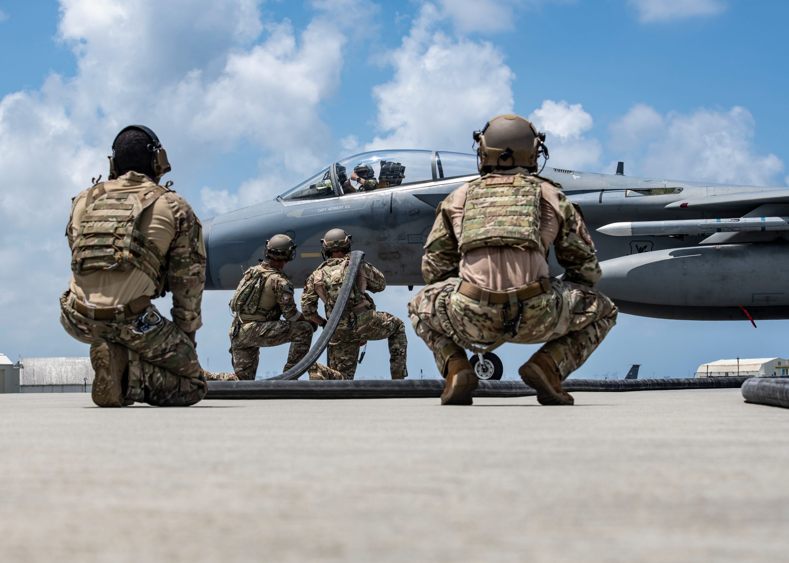 Air Force Gears Up for Extensive Overhaul with a Focus on China