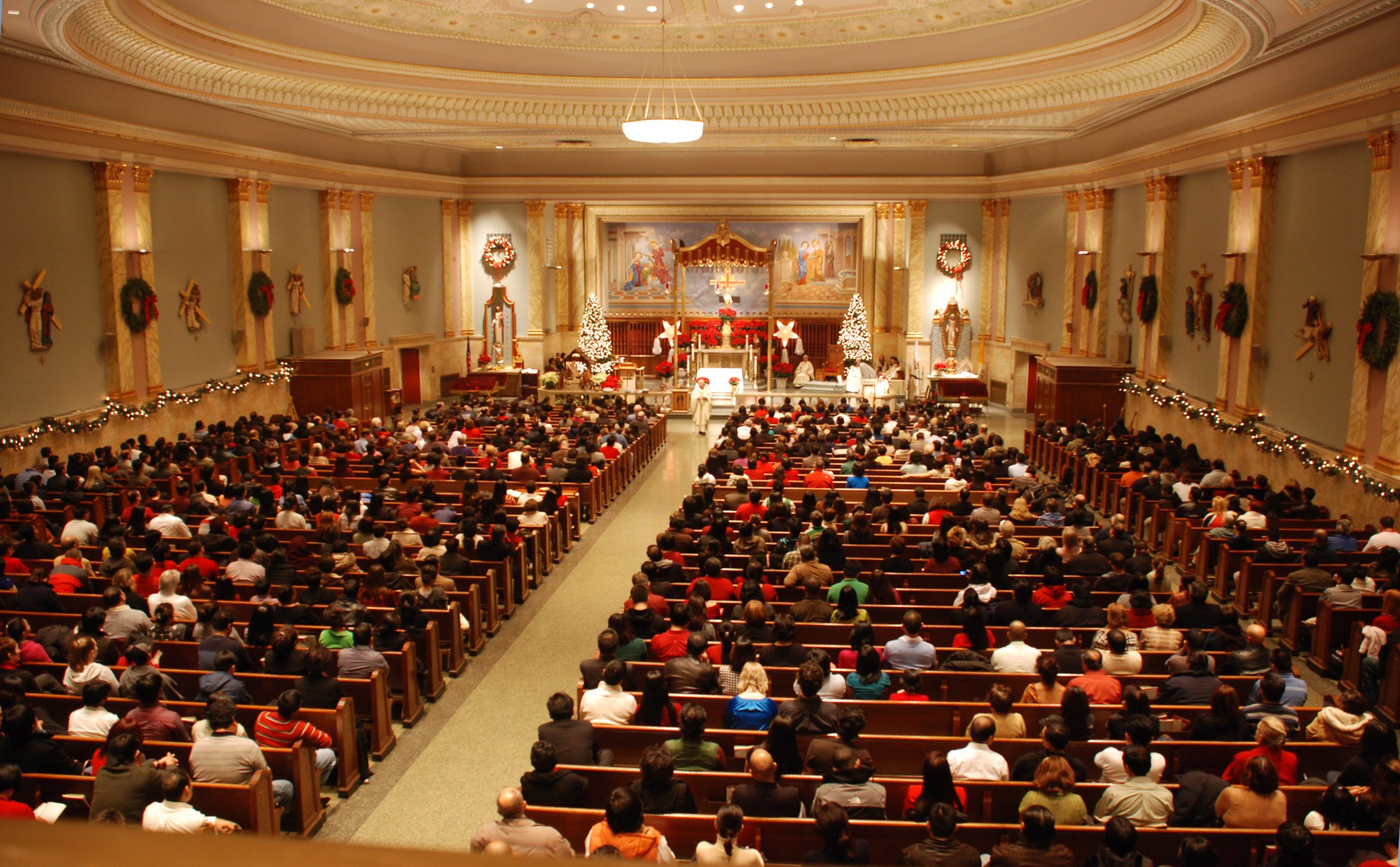 American Christians Opt for Different Churches in Search of 'Authenticity'