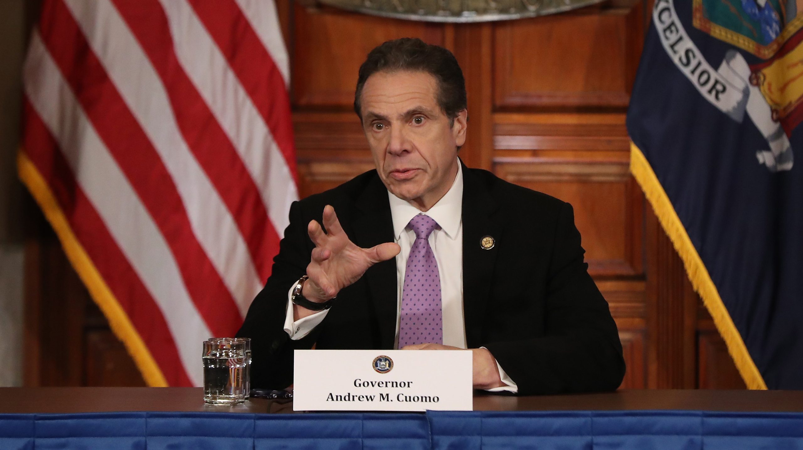 Andrew Cuomo