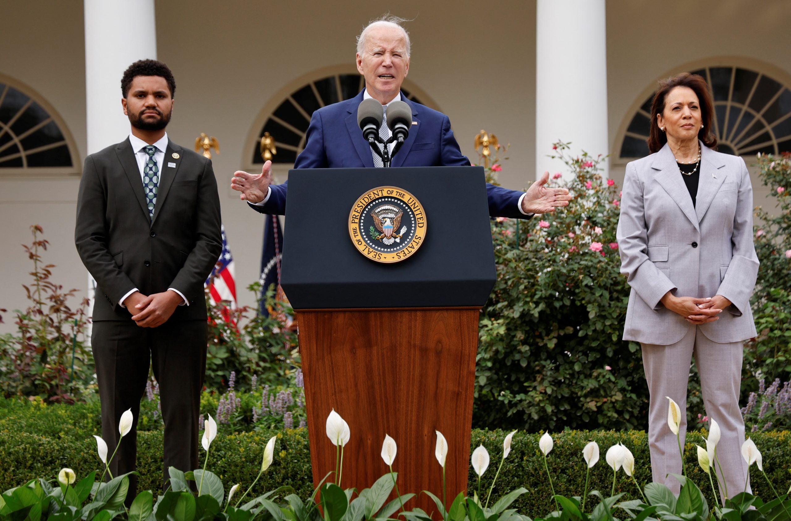 Exclusive: Biden White House Prepares Week of Events Focused on Combating Gun Violence