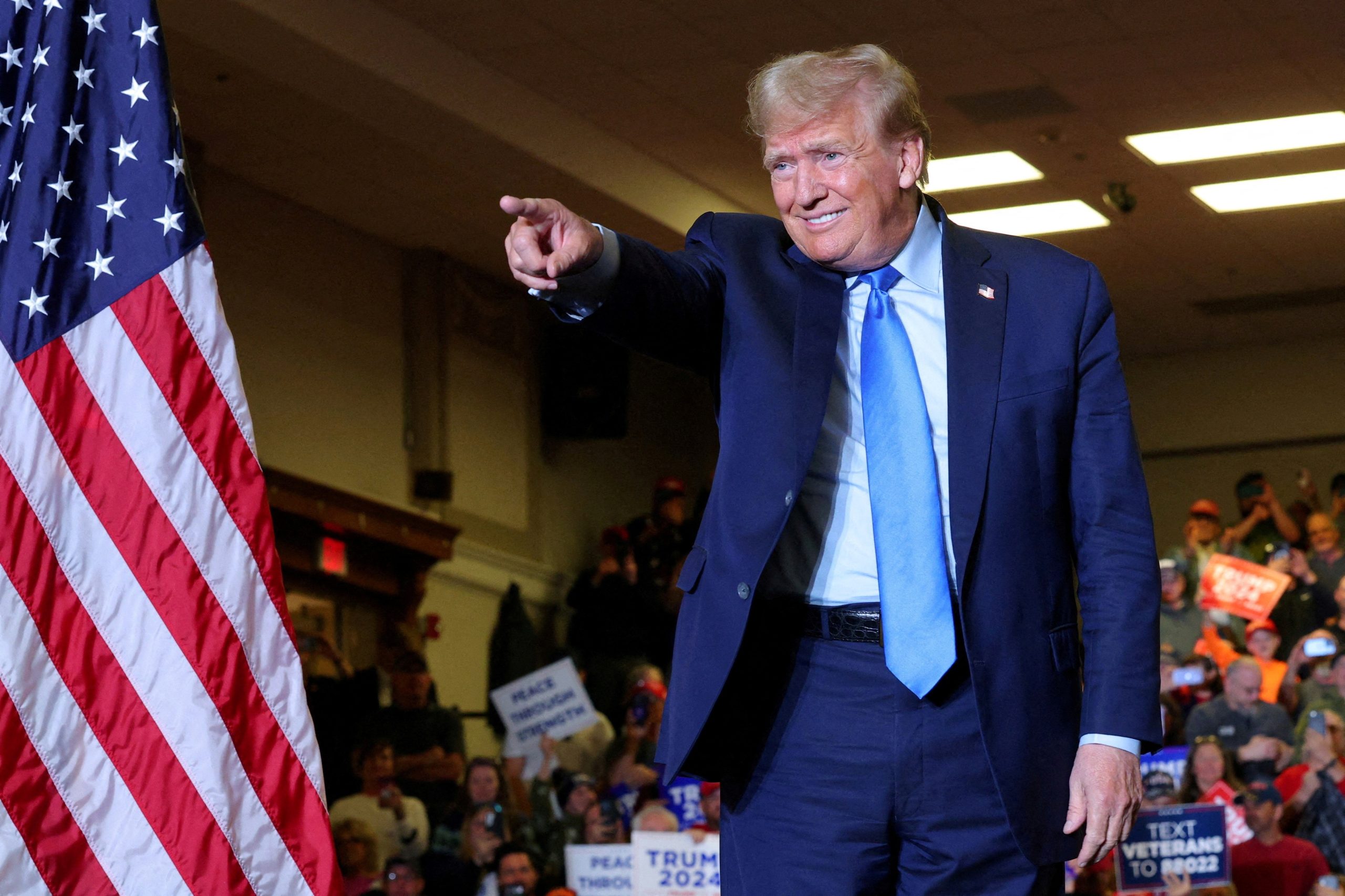 Biden's Economic Performance Disrupts Trump's Narrative