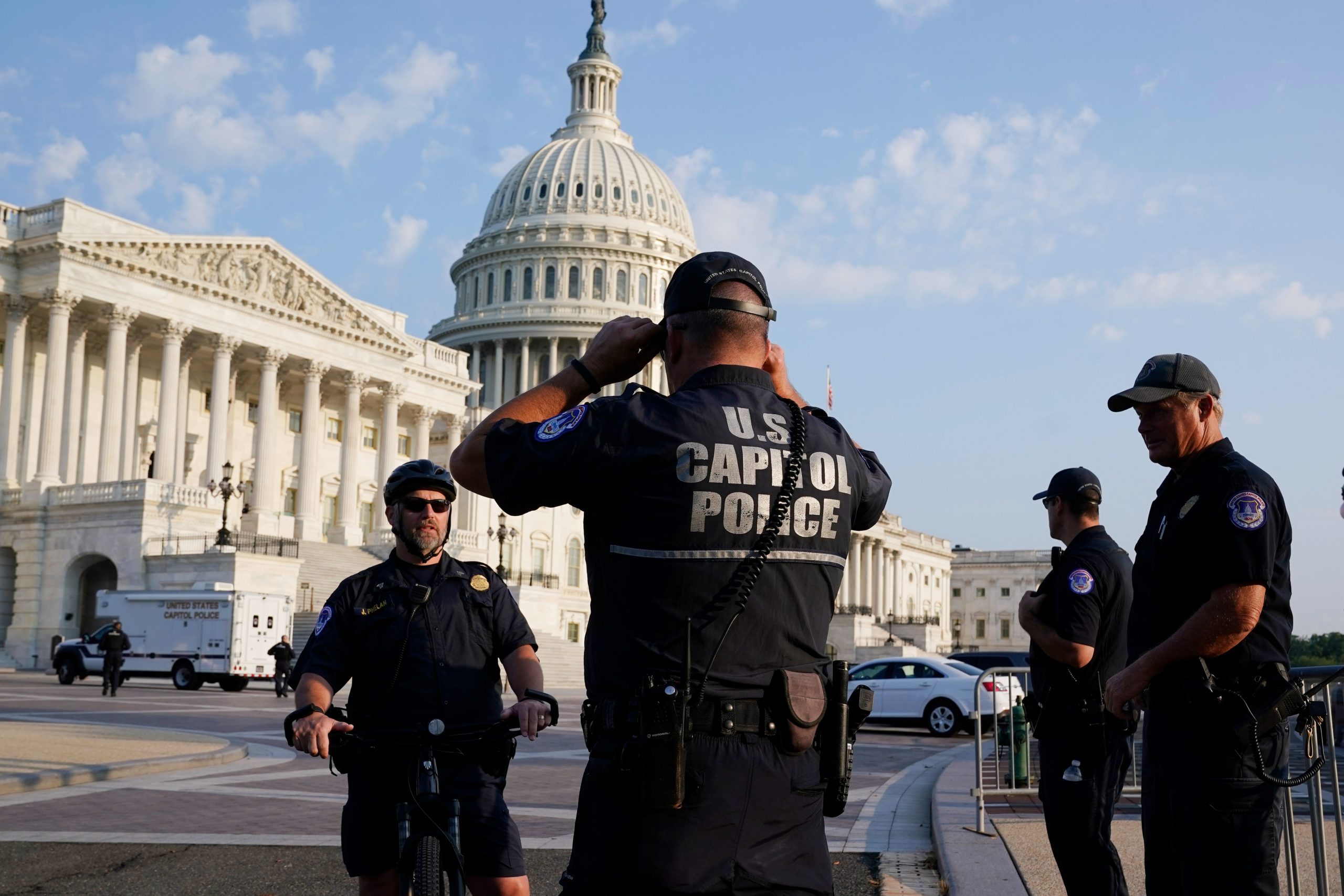 Capitol Police Close Investigation on Senate S*x Tape, Citing Lack of Evidence for a Crime
