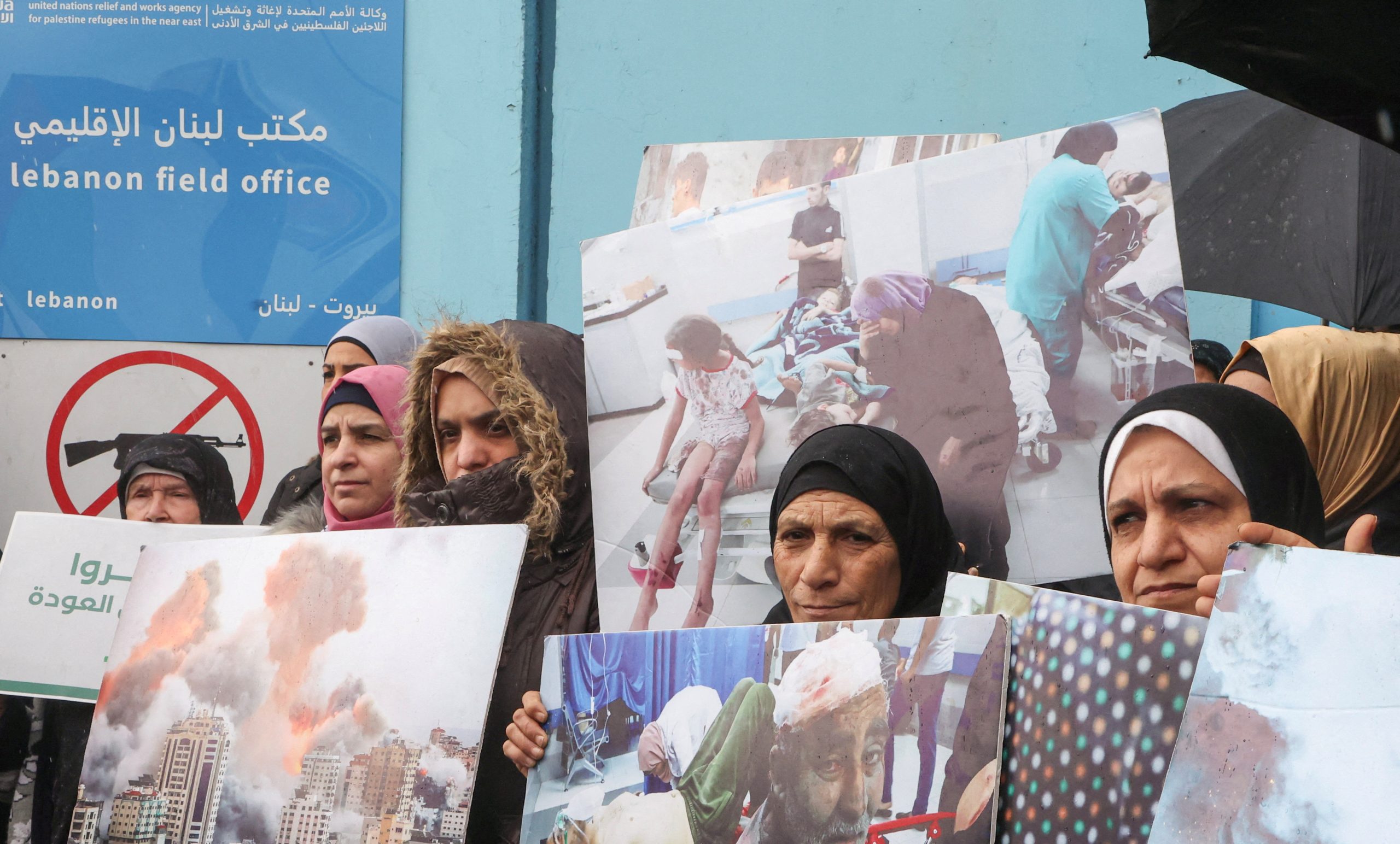 Controversial Gaza Aid Organization UNRWA has Provided Assistance to Palestinian Refugees Since 1949.