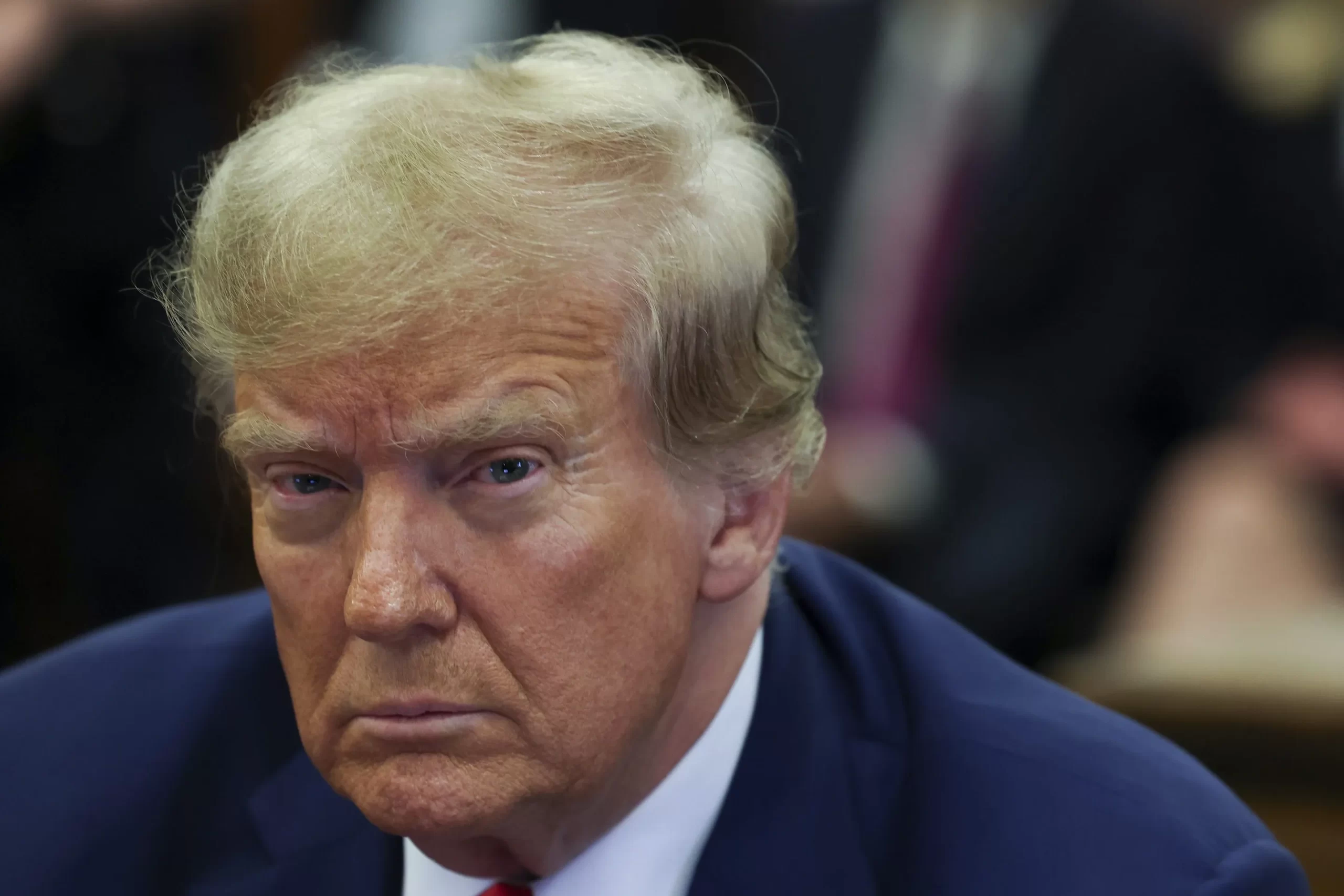 Trump Argues that Troubled Commercial Property Sector Validates Integrity of His Real Estate Transactions