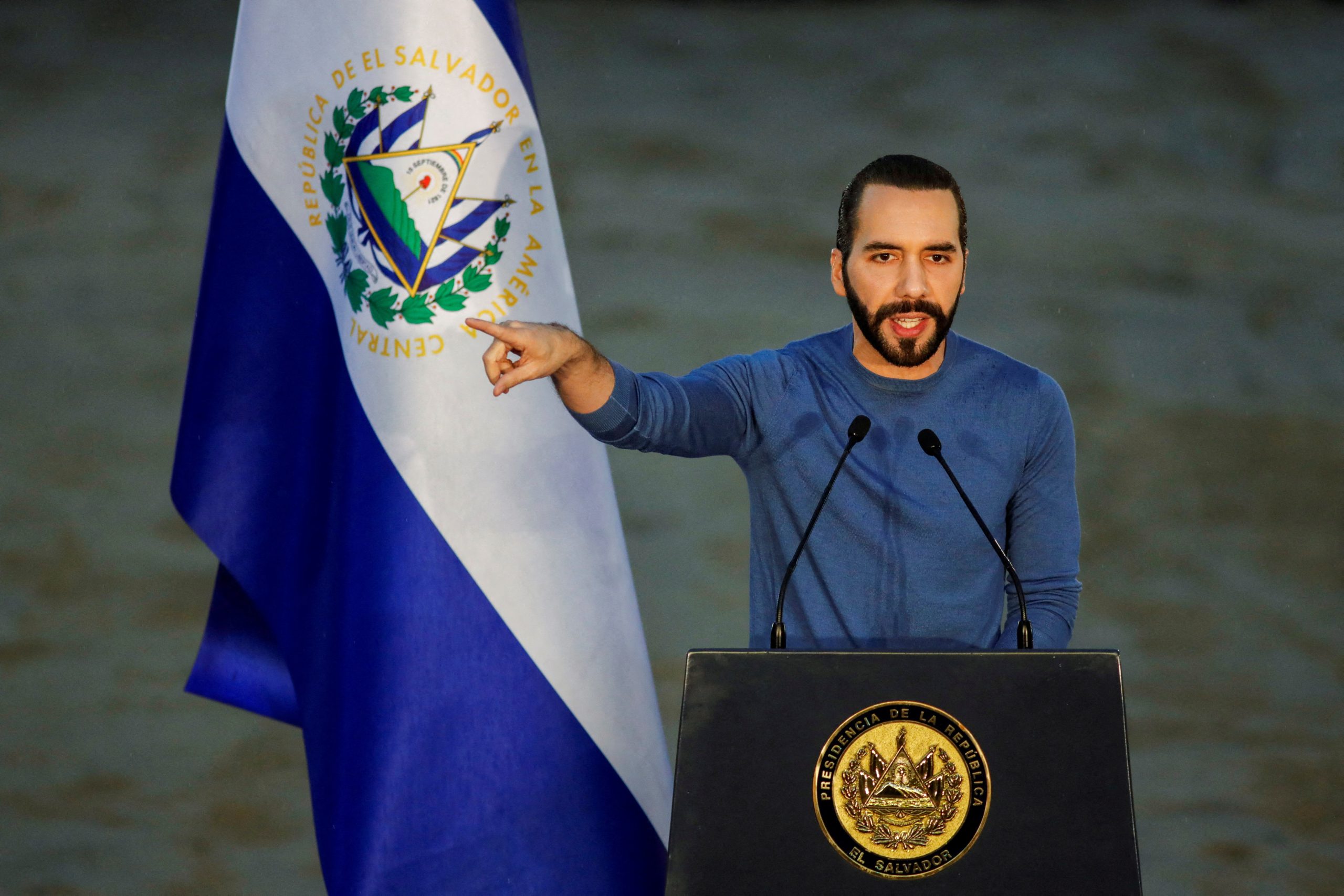 El Salvador Launches Landmark Trial Against Nearly 500 Alleged Gang Leaders