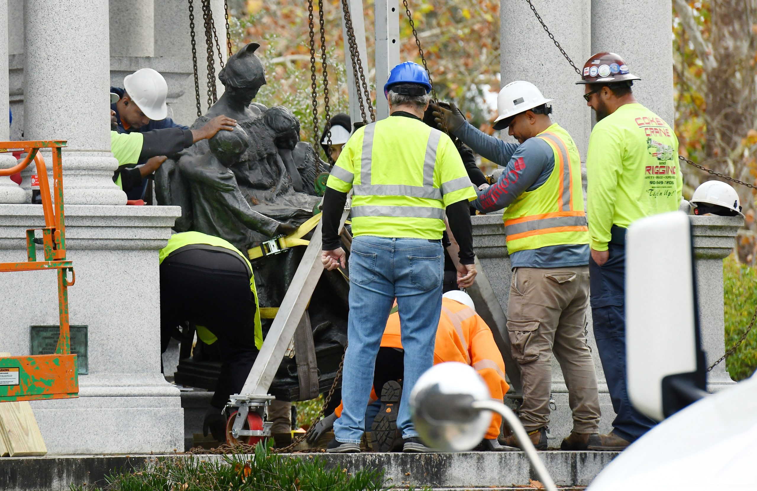 Florida Republicans Aim to Prevent Removal of Confederate Monuments