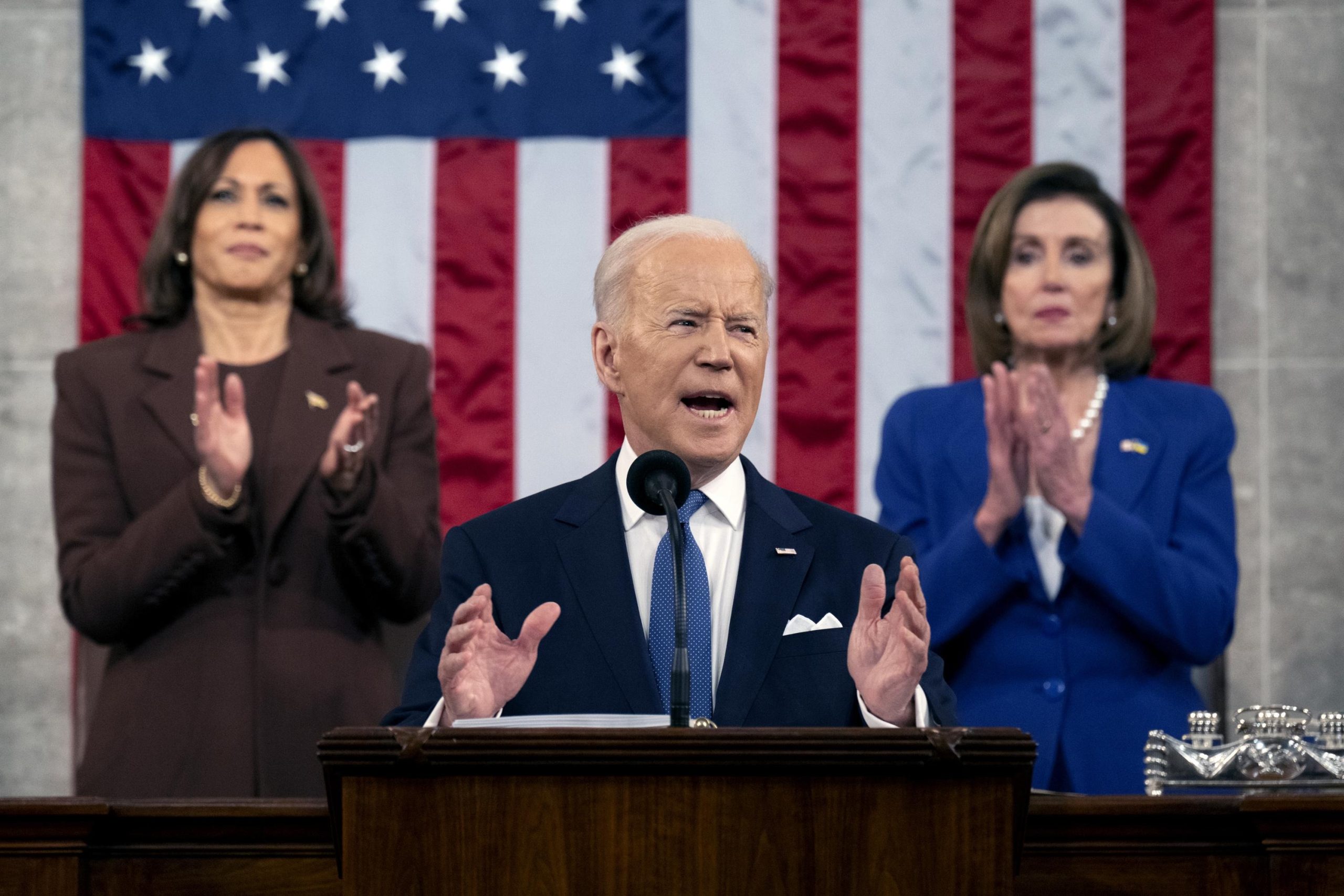 Biden to Speak to House Democrats at Party Retreat