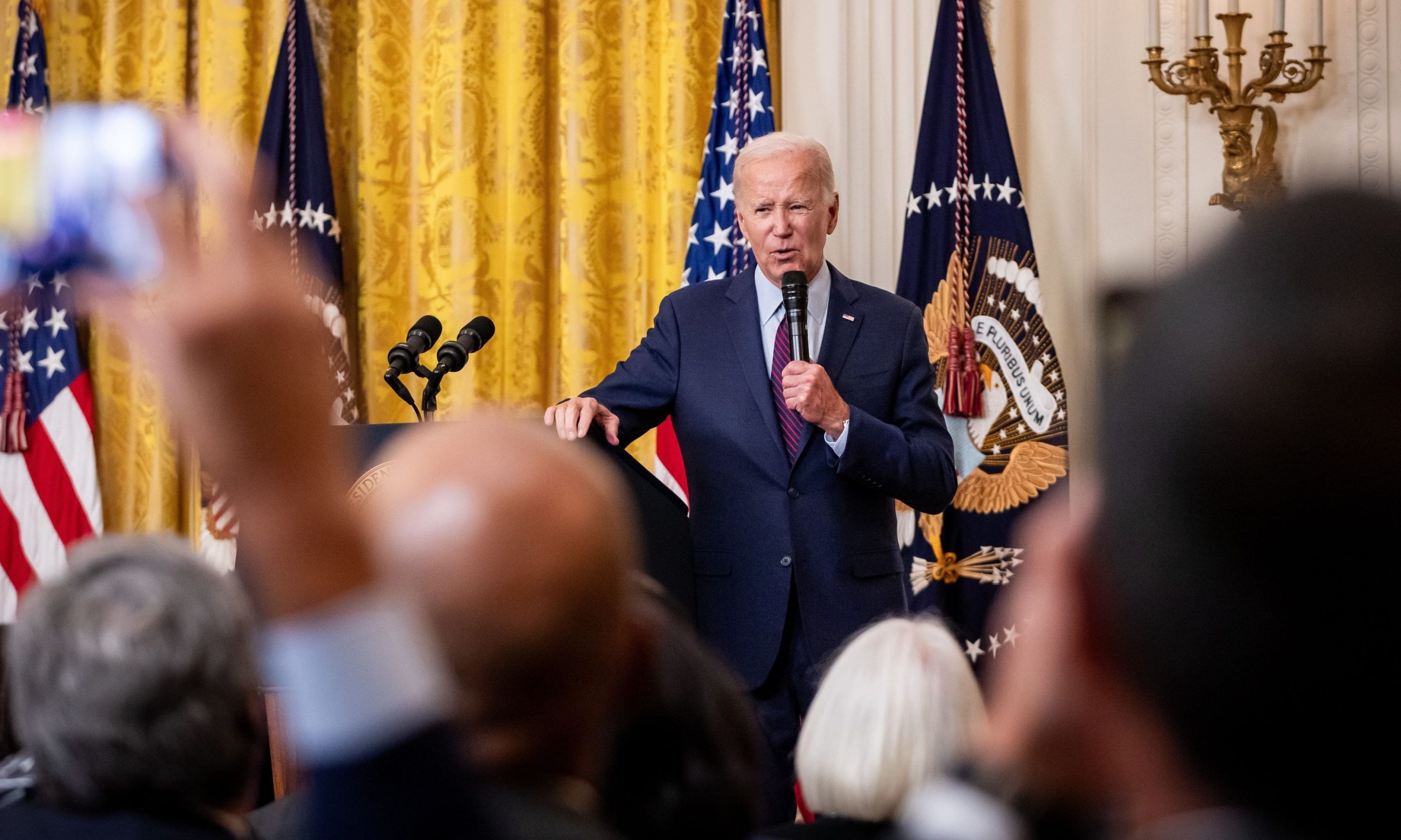 Concerns Over Biden's Age and Health, Along with Trump's Legal Battles, Emerge in Latest Poll Among Voters