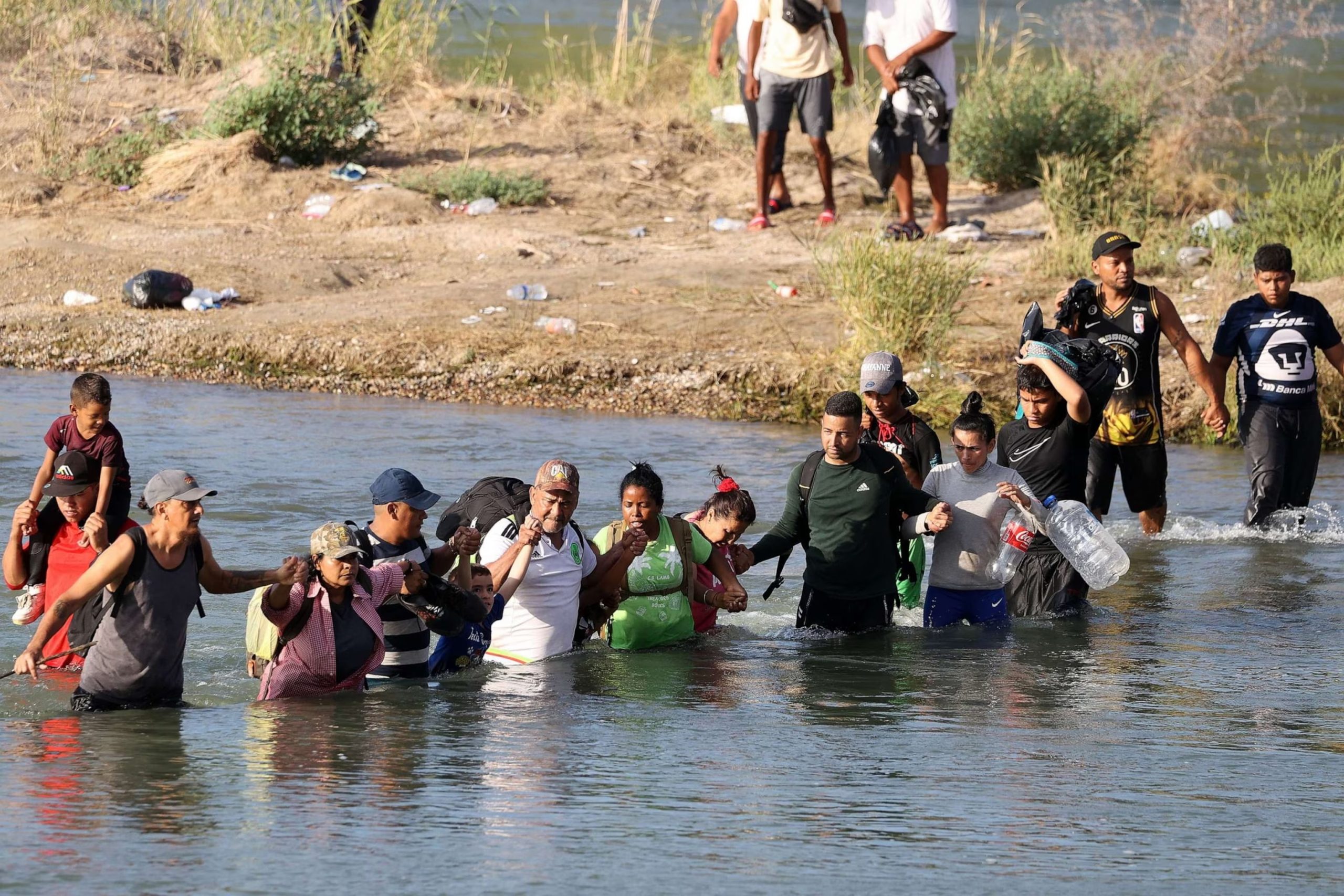 The Crisis Within the Border Challenge in Texas