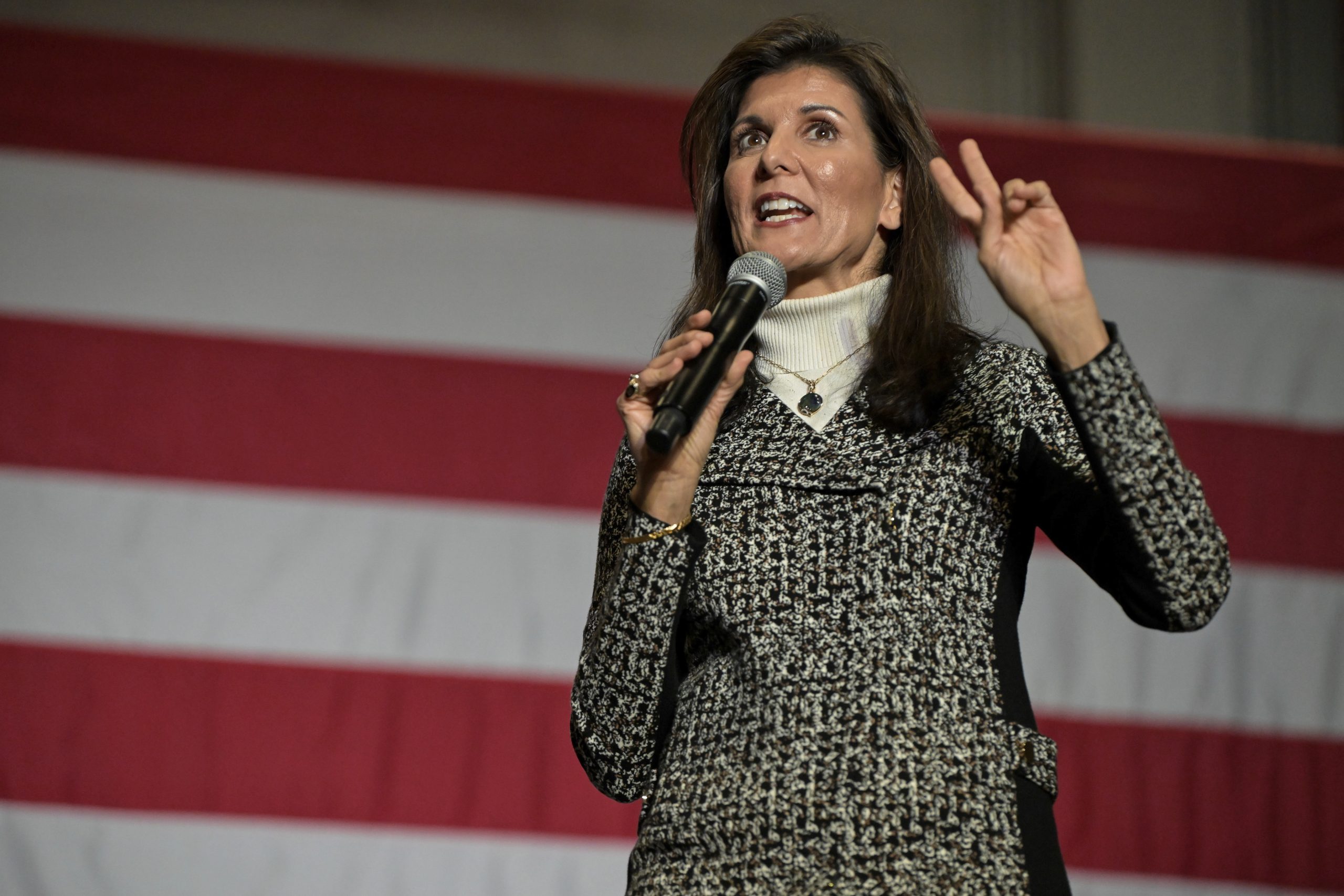 Nikki Haley