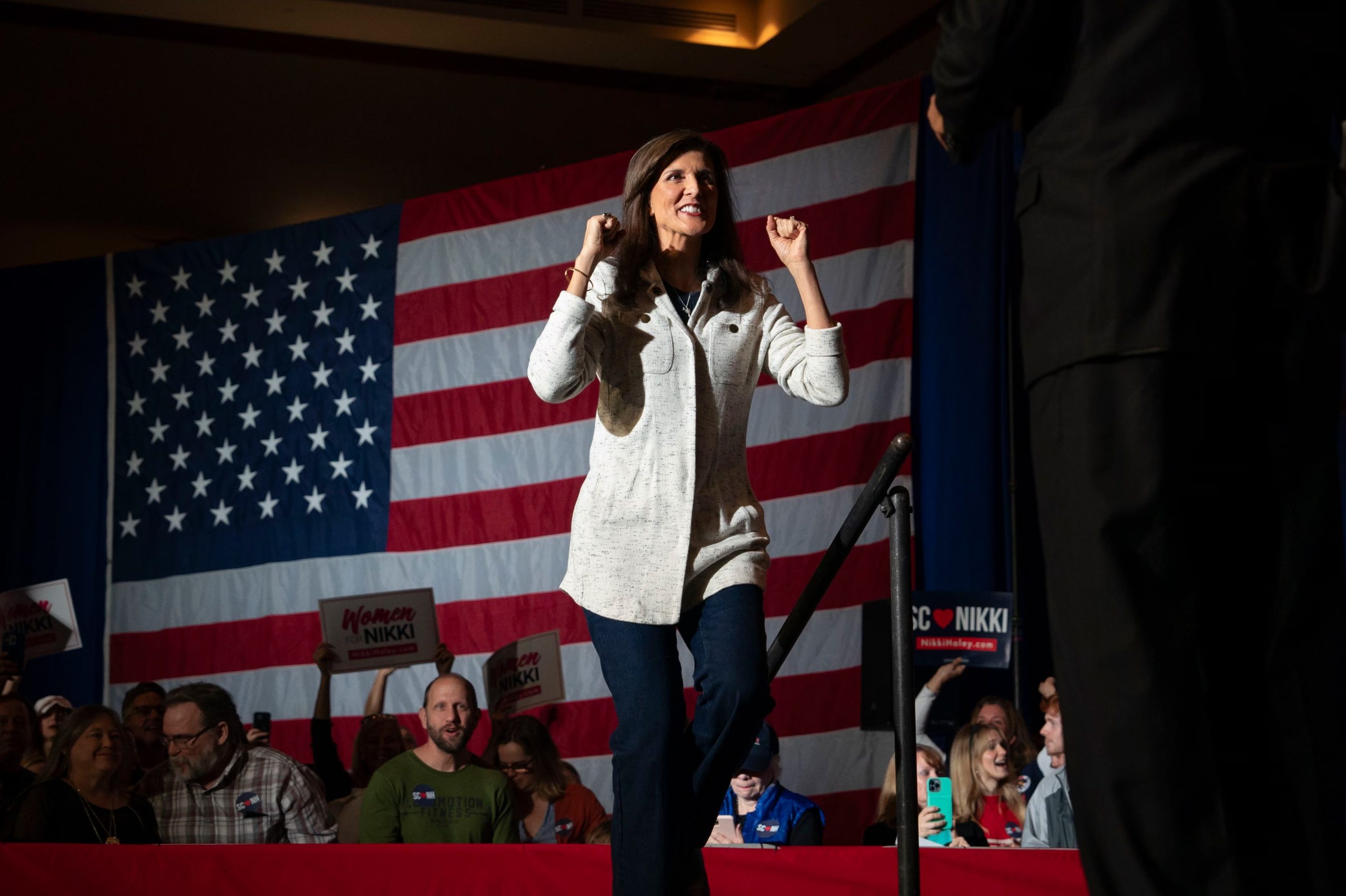 Nikki Haley's Strategy to Unsettle Donald Trump: The Reason Behind Her Taunts on SNL
