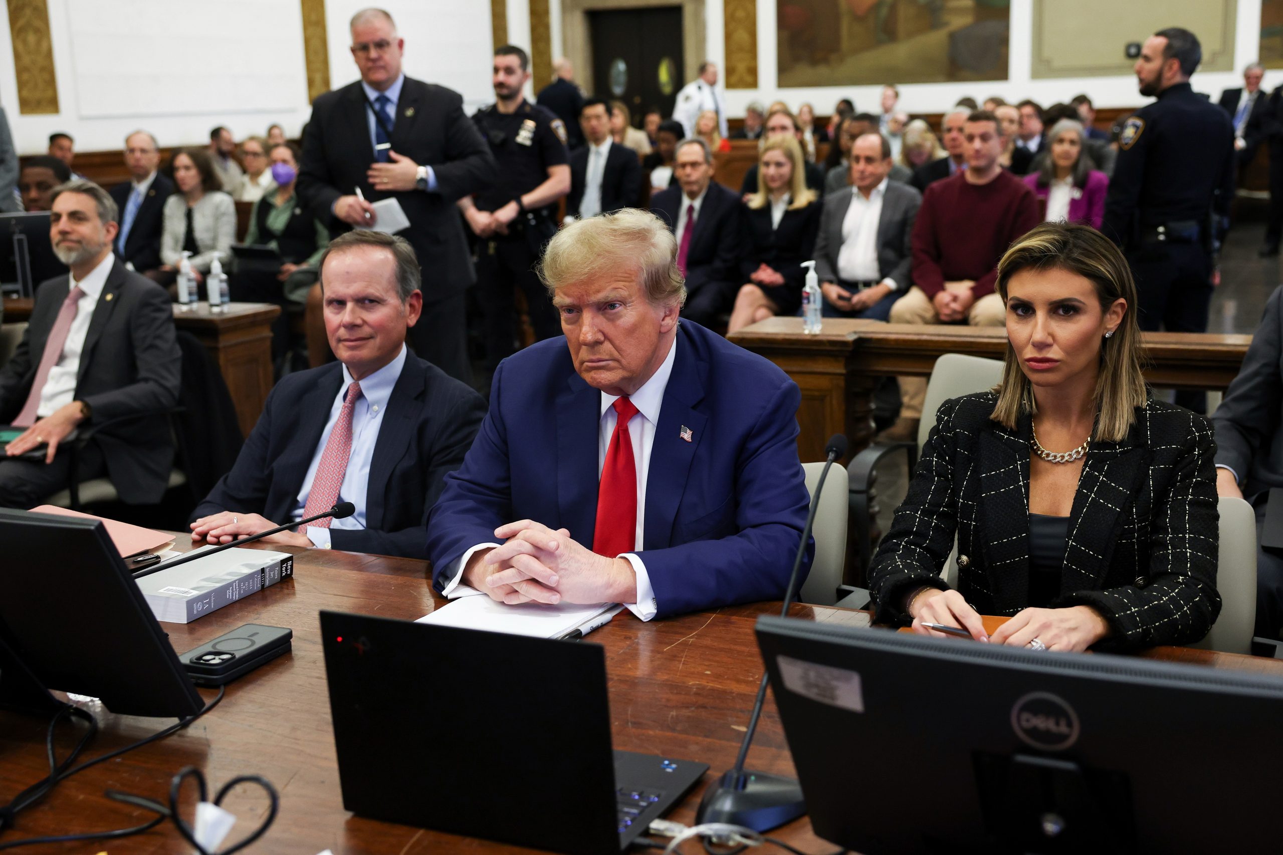 Prosecutors Criticize Trump's 'Distorted' Argument in Classified Documents Case