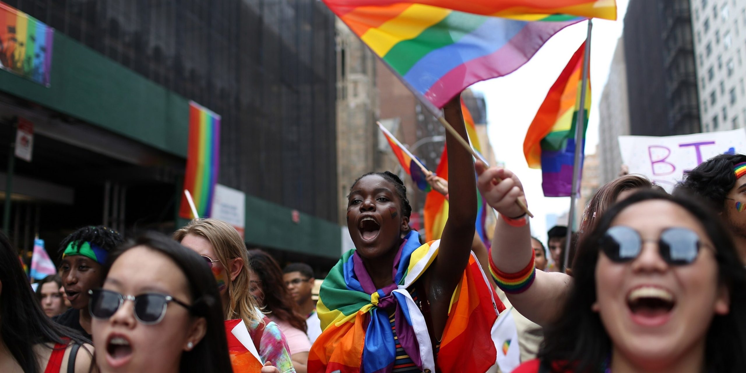 State Agencies from Celebrating Pride