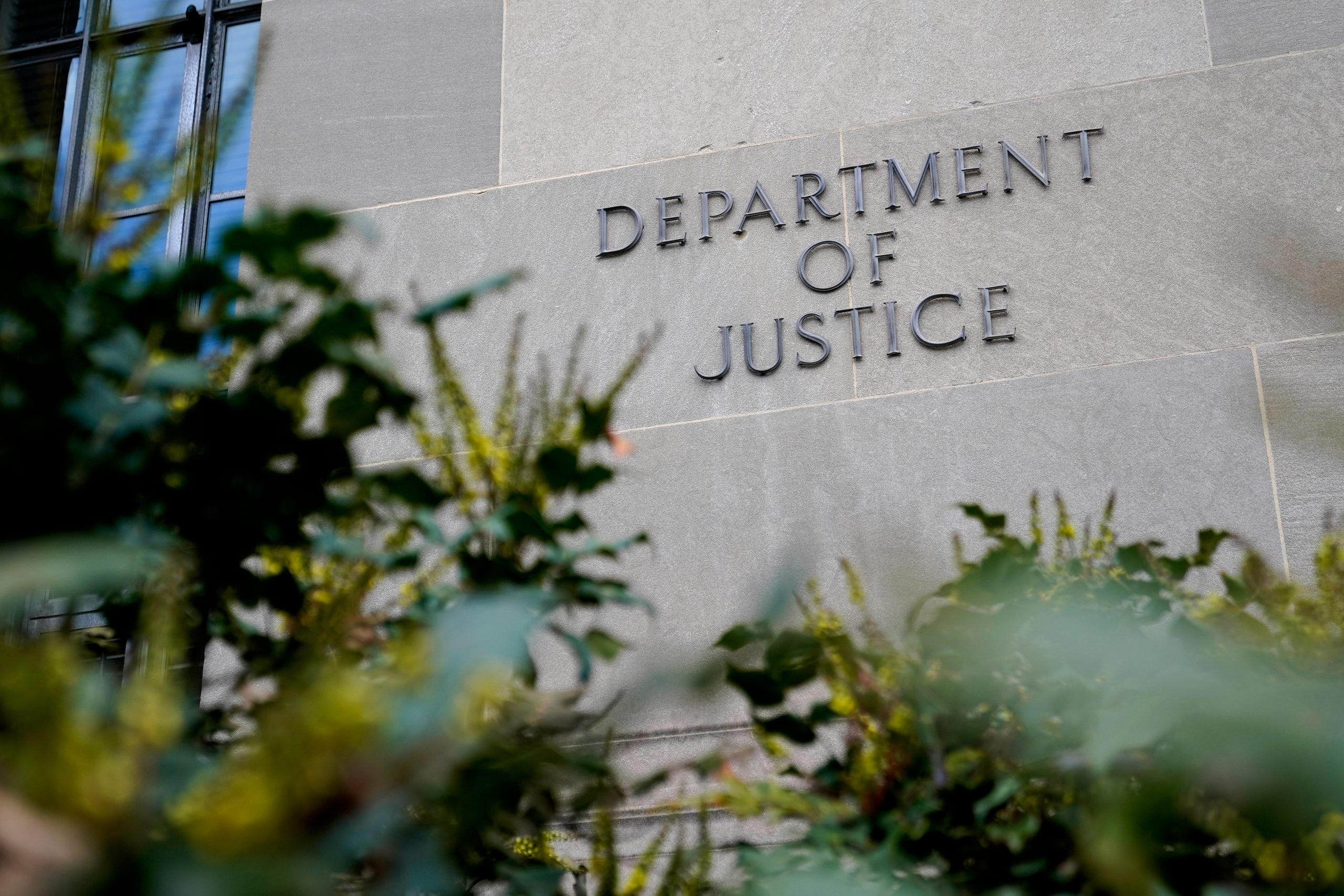 The Justice Department