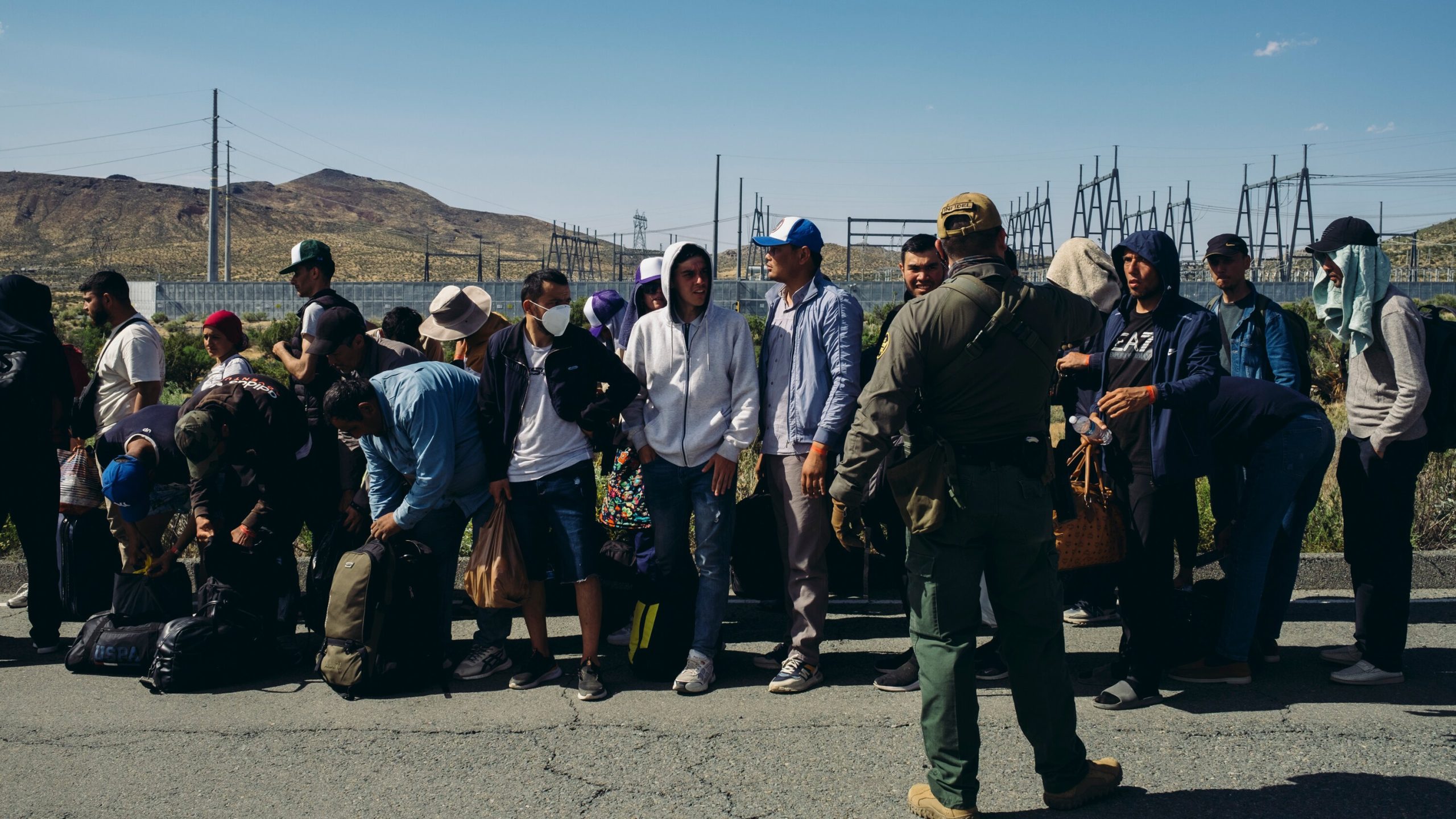 Unrestricted Borders, Restricted Courts: The Migration Crisis Extends Beyond Mayorkas