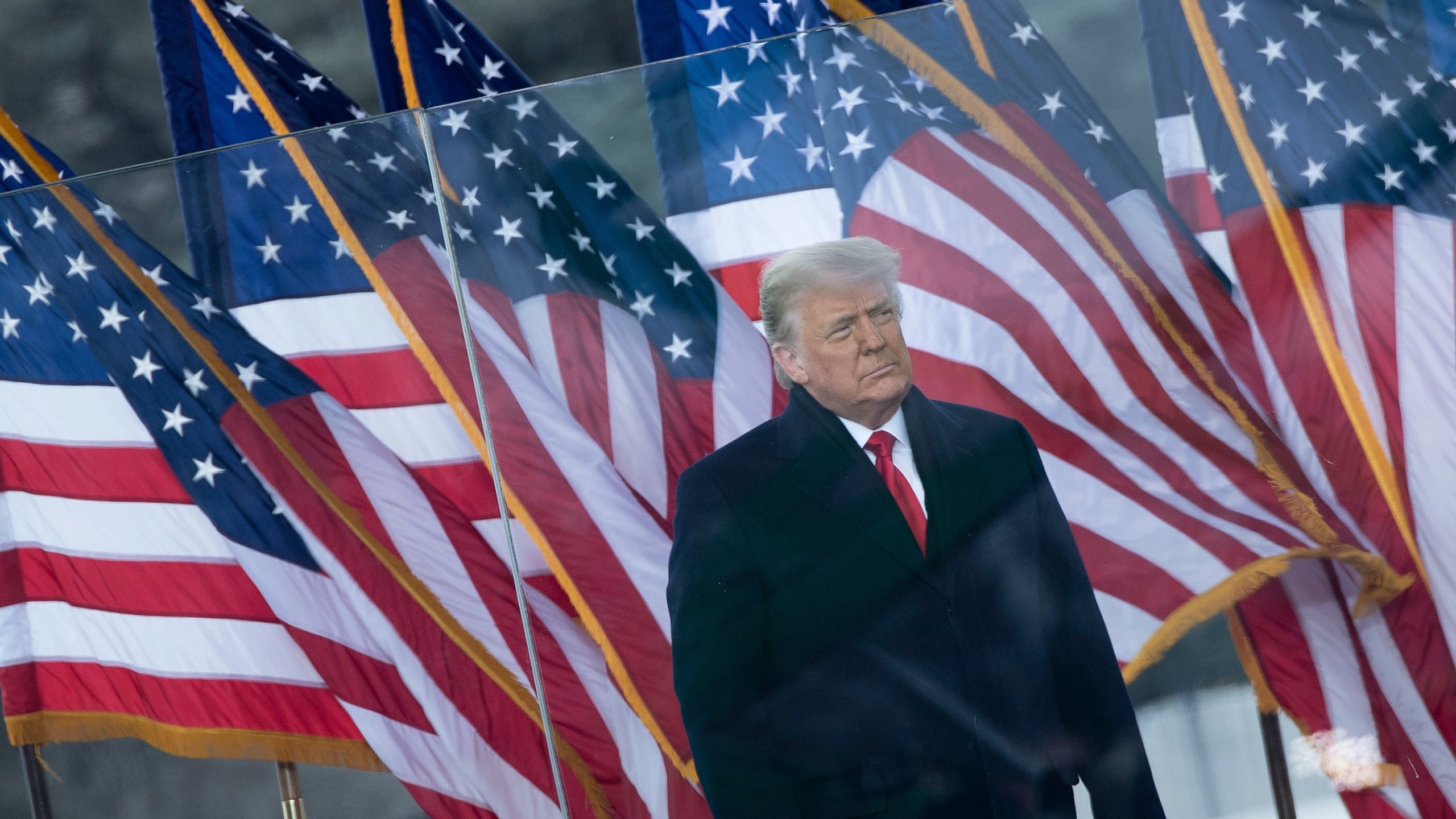 Trump Criticizes Prosecutors in Legal Cases: 'Bad People Who Hate Our Country'