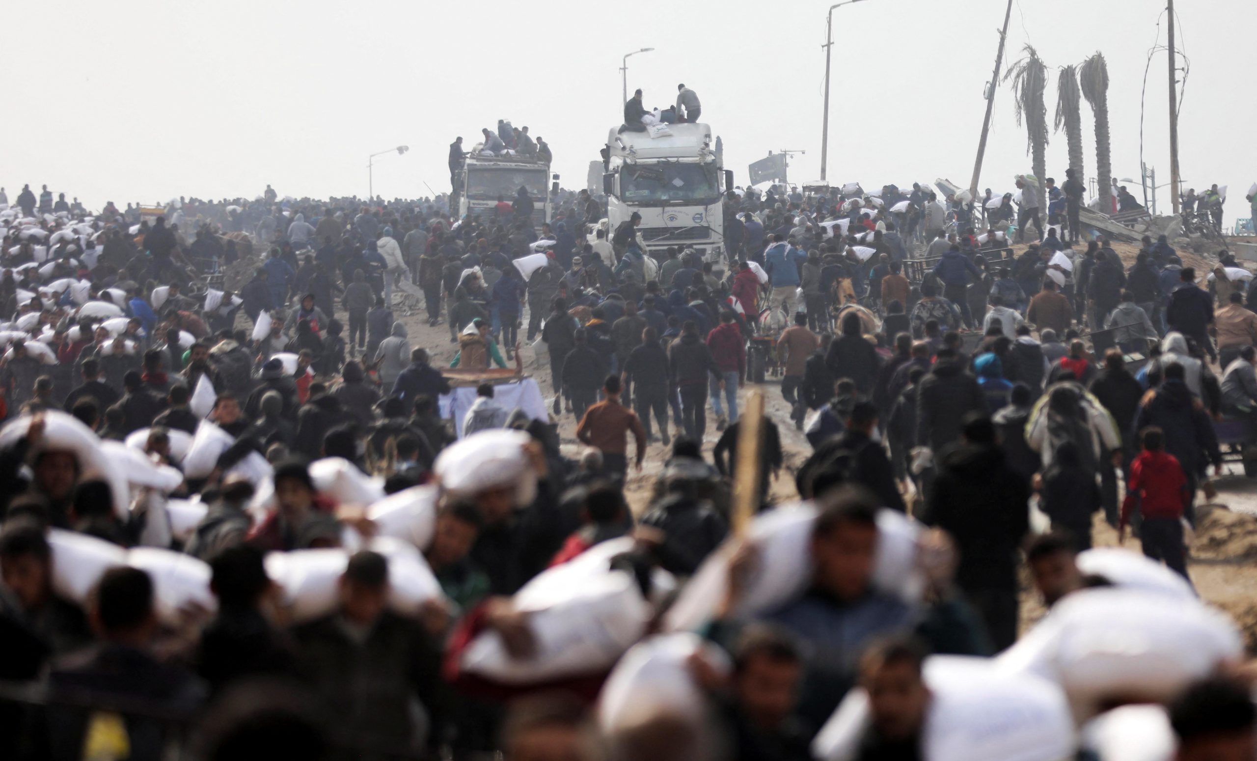 US Pushes for UN Ceasefire Amid Israeli Plans for Rafah Invasion