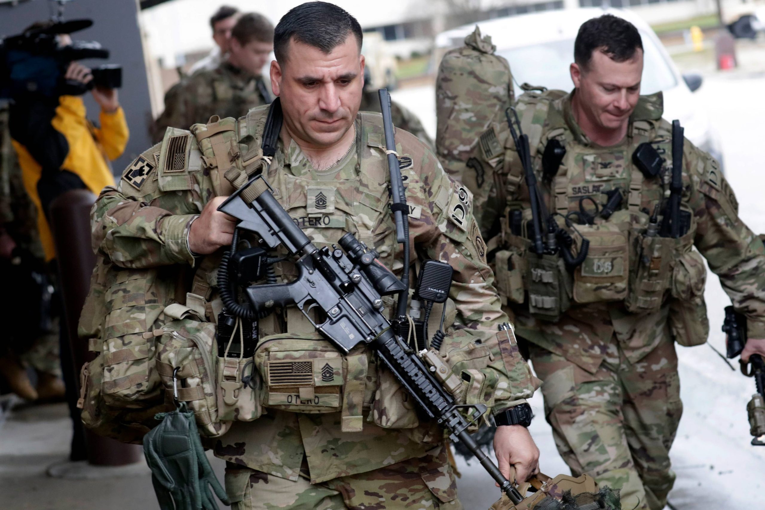 US Greenlights Plan to Target Iranian Sites in Syria and Iraq, According to Officials