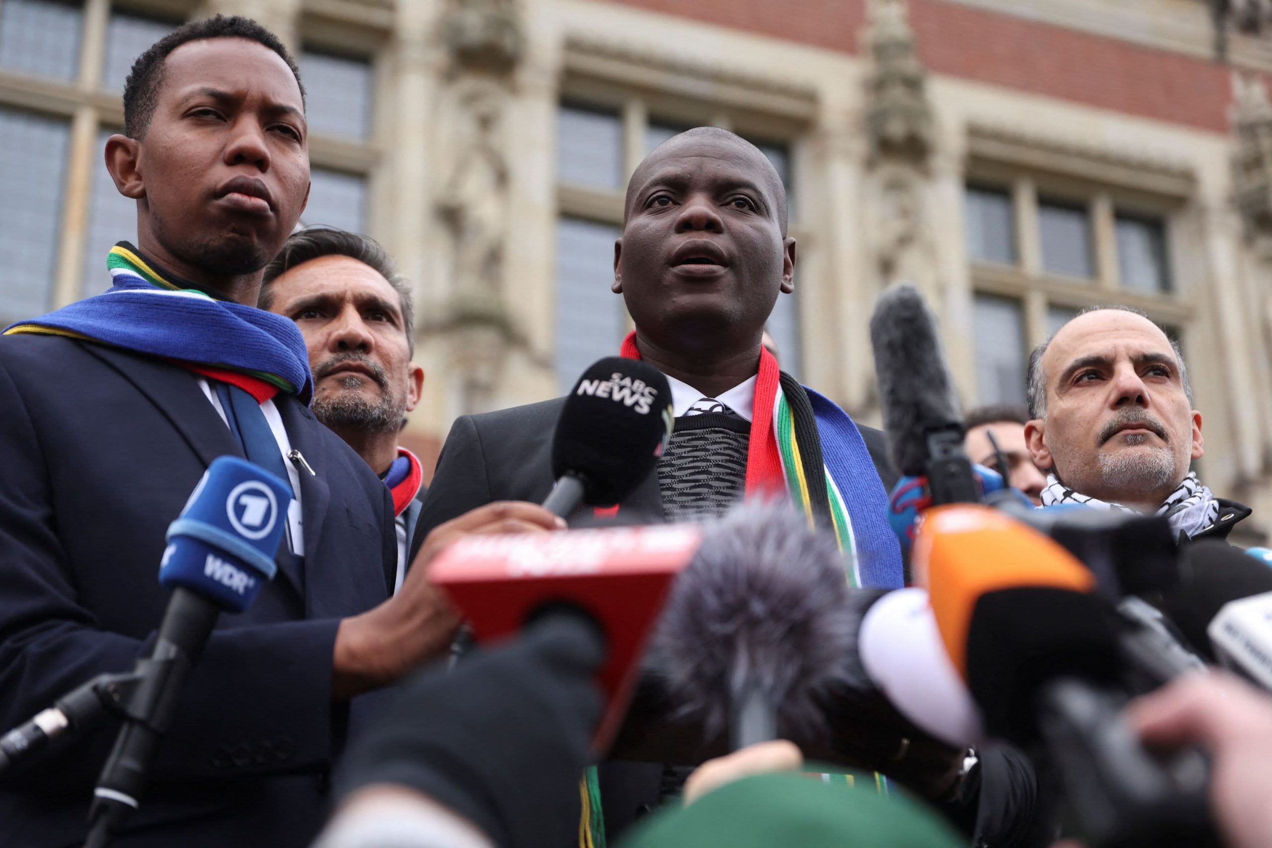 Will South Africa's Genocide Case at the ICJ Put an End to Israel