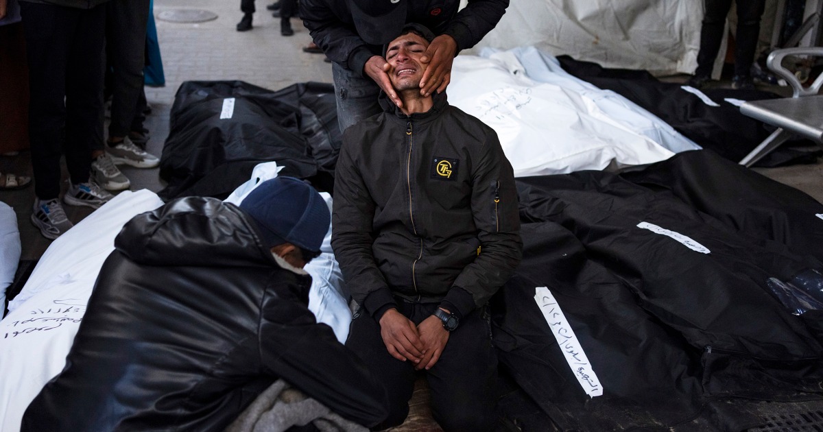 Israel-Hamas war has now killed at least 30,000 Palestinians, most of them civilians