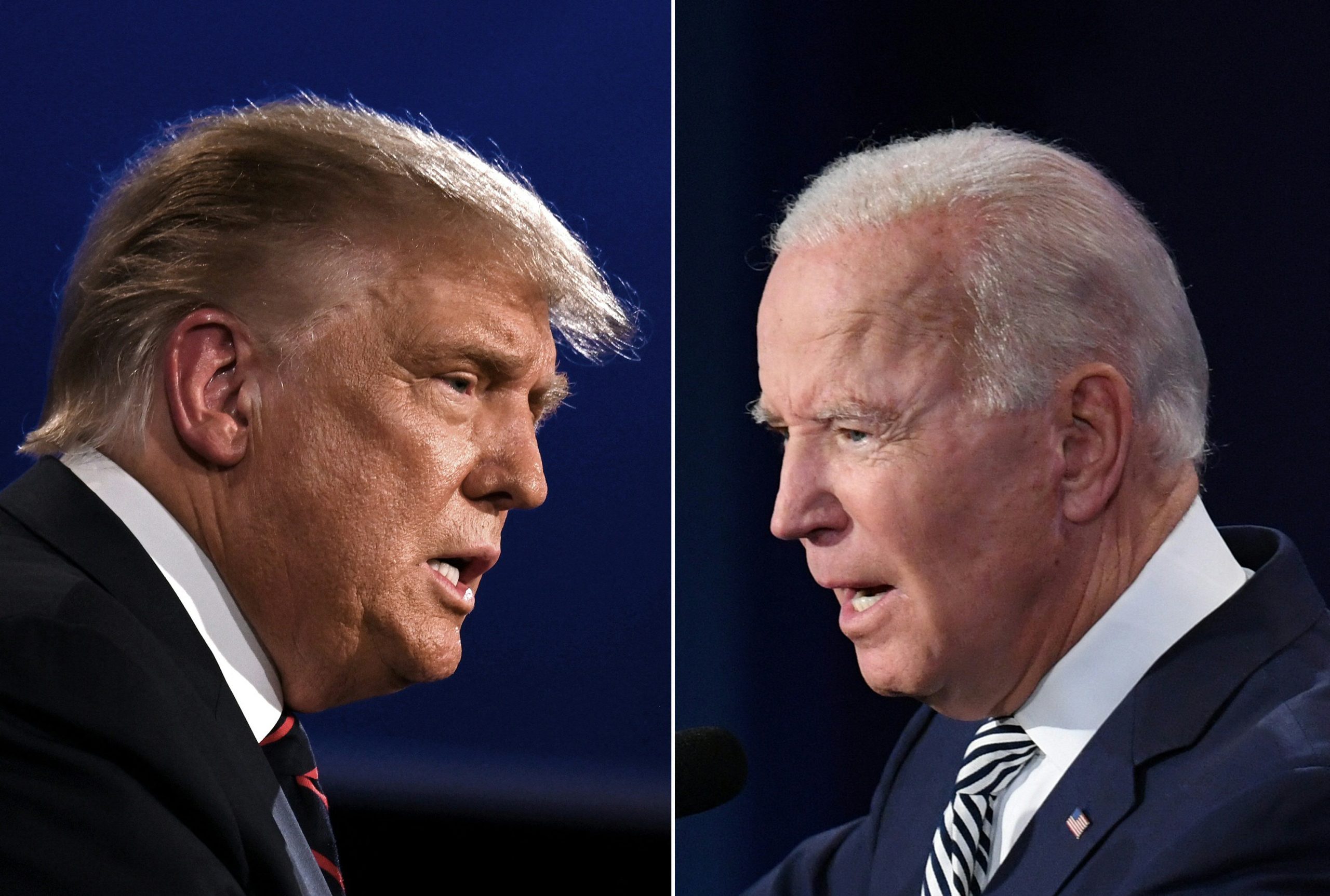Trump Leads Biden By Four Points: NYT/Siena Poll