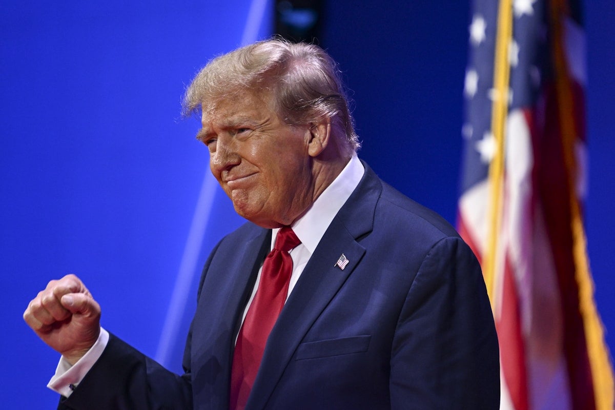 Trump Can’t Stop Bragging About Memorizing Five Words on a Dementia Test