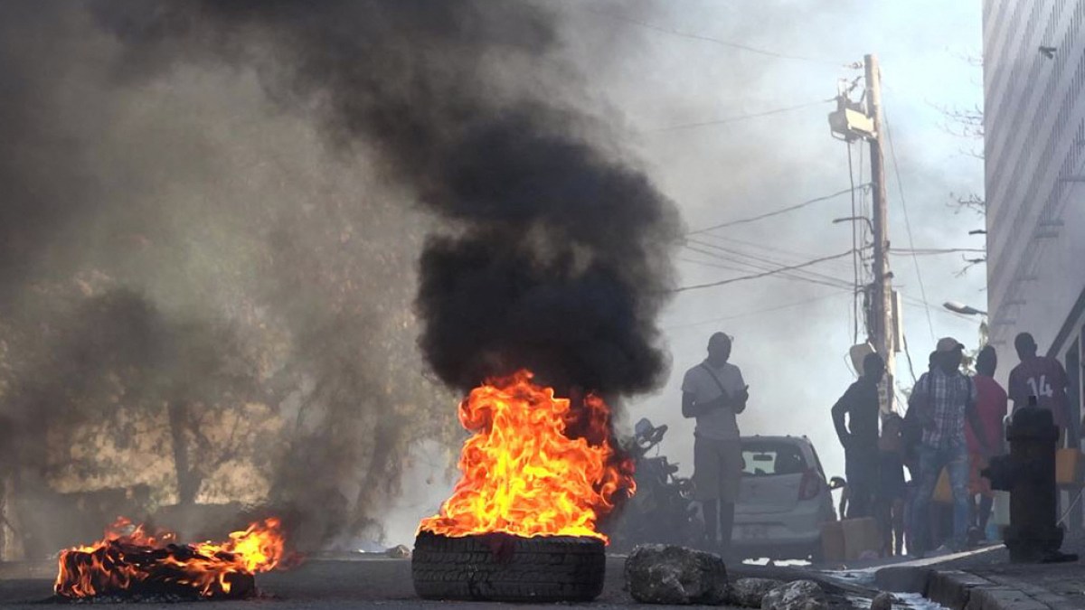 Nearly 4,000 inmates escape prison amid deepening Haiti violence