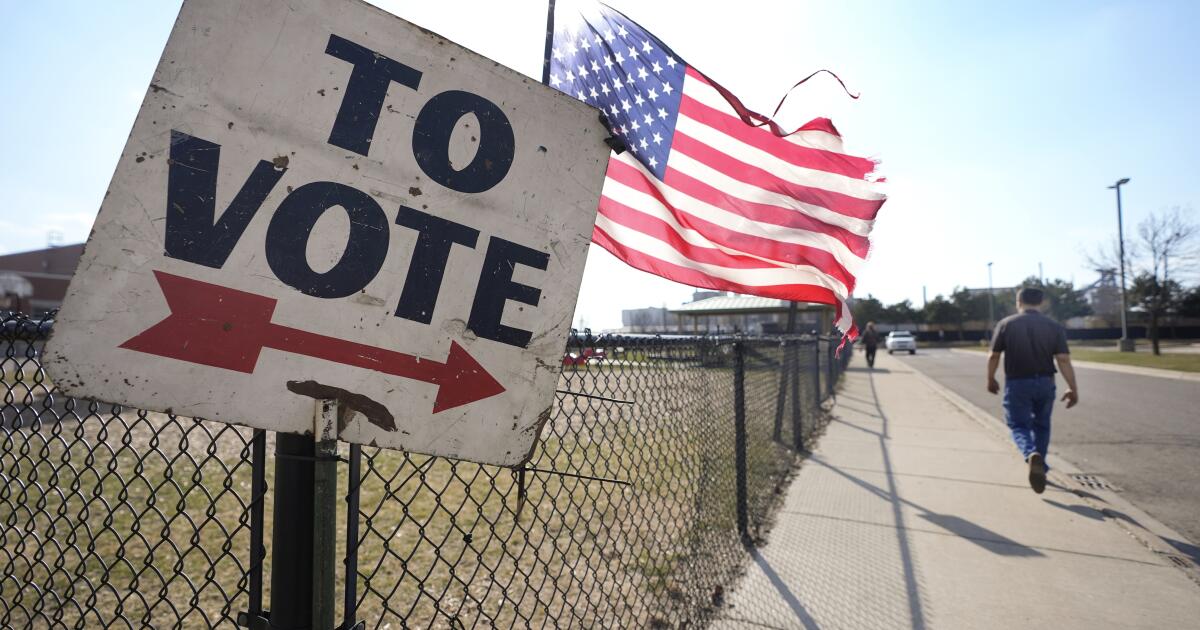Column: Immigrant hopes realized in the Michigan vote