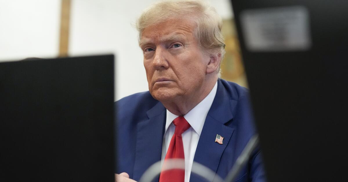 Trump’s trials: Recent court delays could boost his election chances