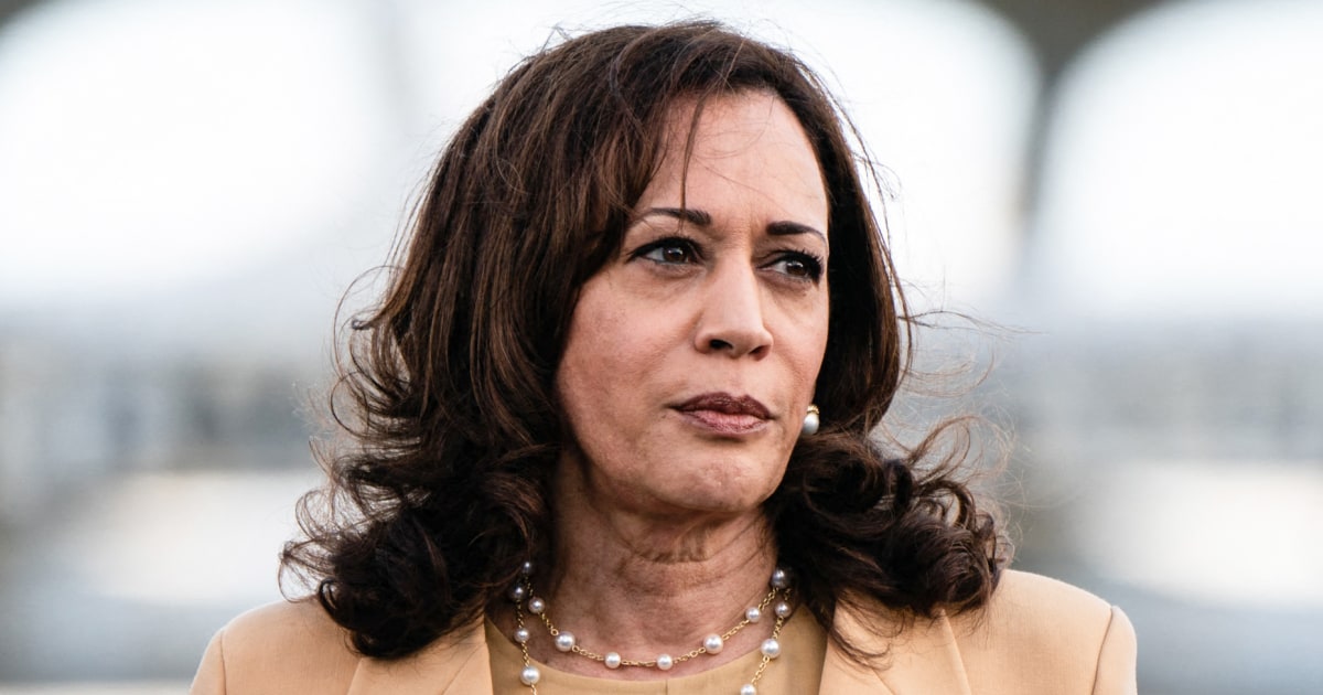 Vice President Kamala Harris to join in marking anniversary of Bloody Sunday on Alabama bridge