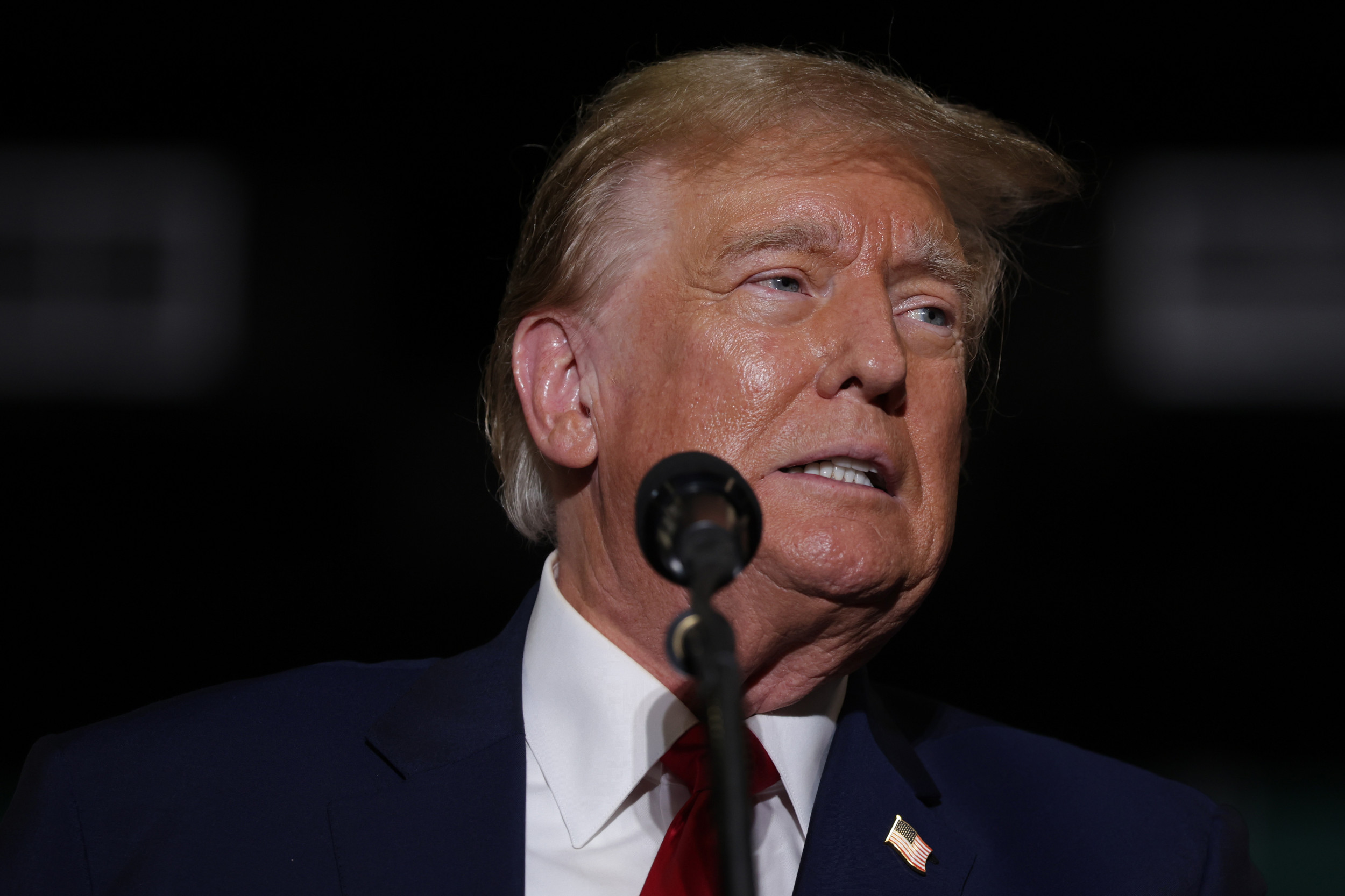 Supreme Court Notice Sparks Questions About Trump Ballot Eligibility Case