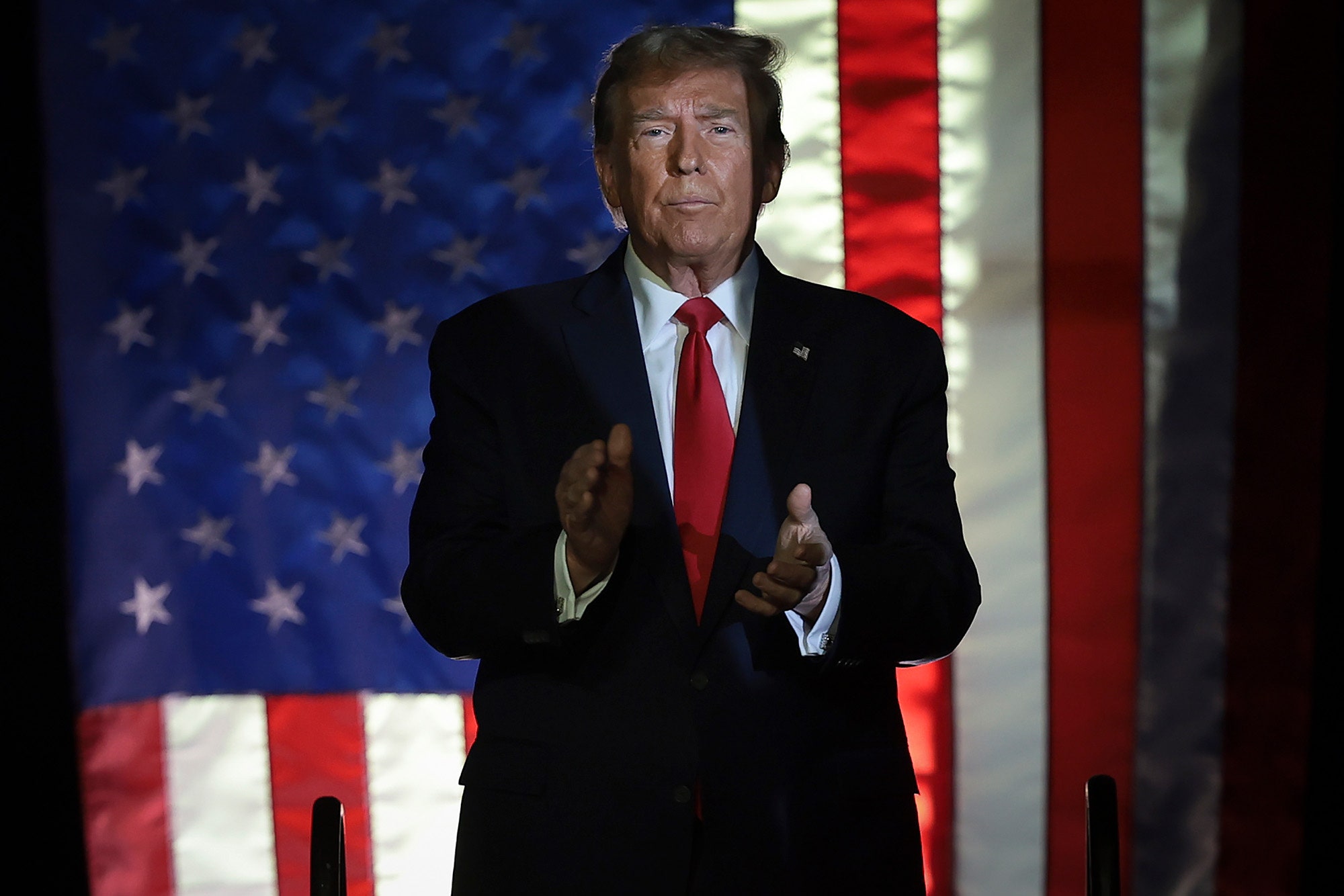 The Supreme Court Can’t Stop Doing Solids for Donald Trump