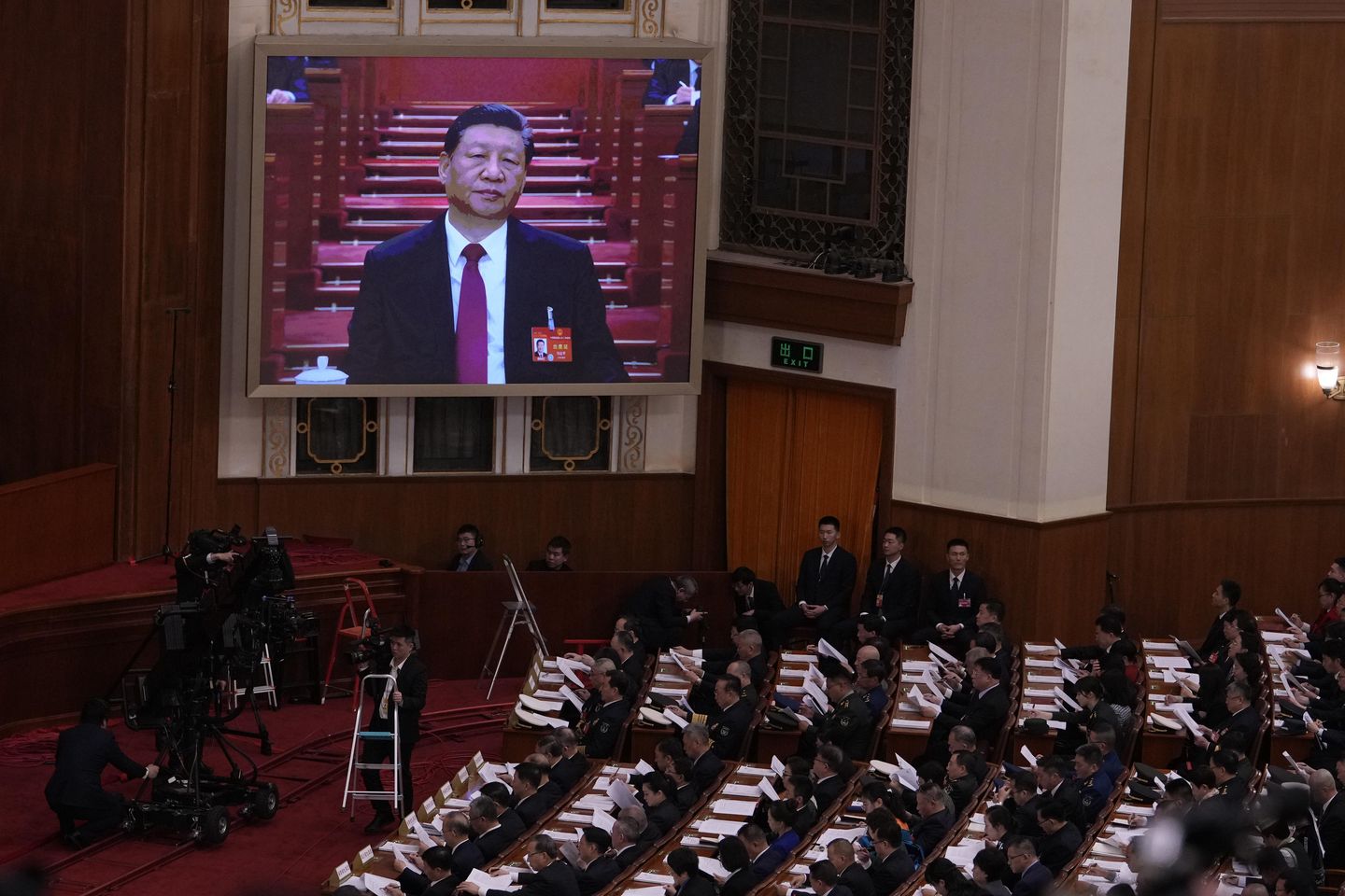 China announces 7.2% increase to defense budget