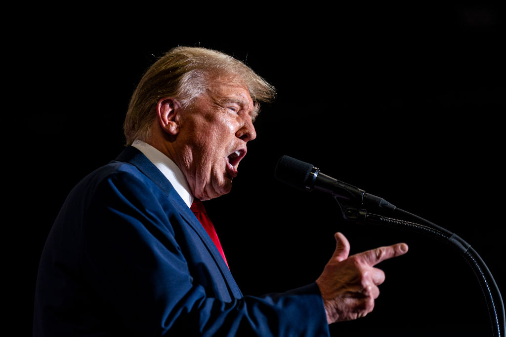 How Trump Steamrolled His Way to the GOP Nomination