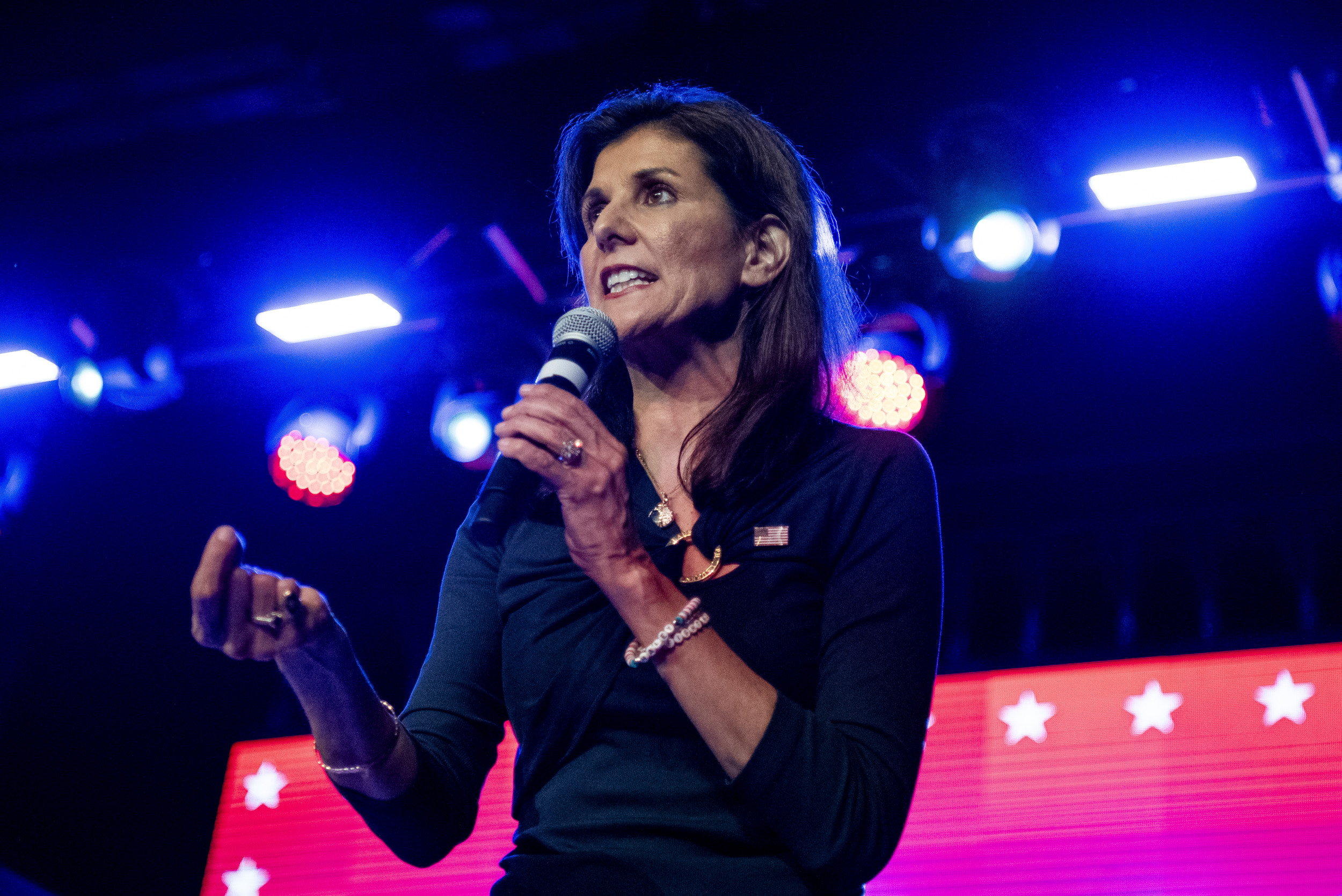 How Nikki Haley Could Do ‘Real Damage’ to Donald Trump