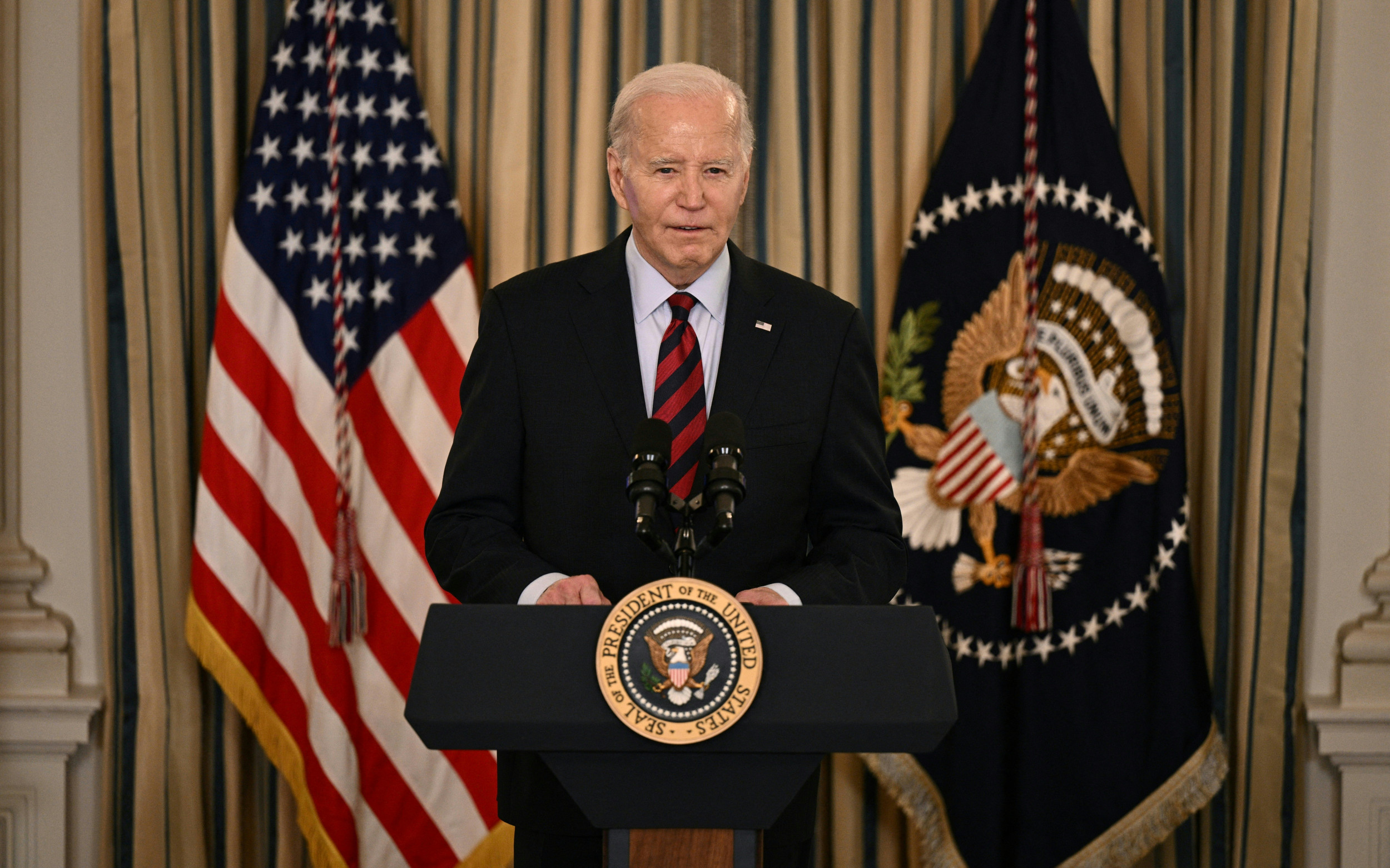 Donald Trump’s Losing White Evangelicals to Joe Biden