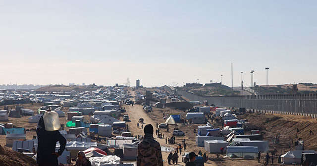 State Dept. on How They’ll Ensure Gaza Aid Isn’t Stolen: We Need ‘Every Lever’ for Aid