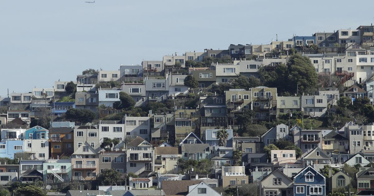 Opinion: Inflation isn’t the real problem for the U.S. economy. The housing shortage is