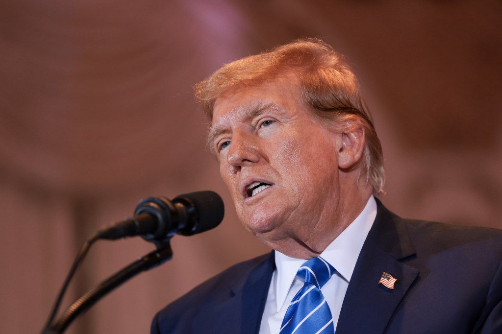 Trump backs TikTok as Congress considers bill to ban Chinese-owned social media app