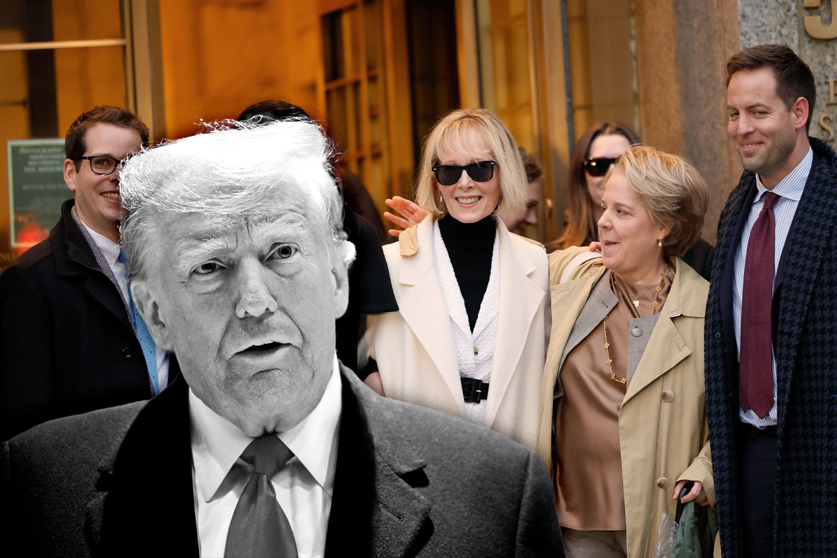 “Chubb is on the hook now”: Trump secures bond in Carroll case — Expert asks what’s the collateral?