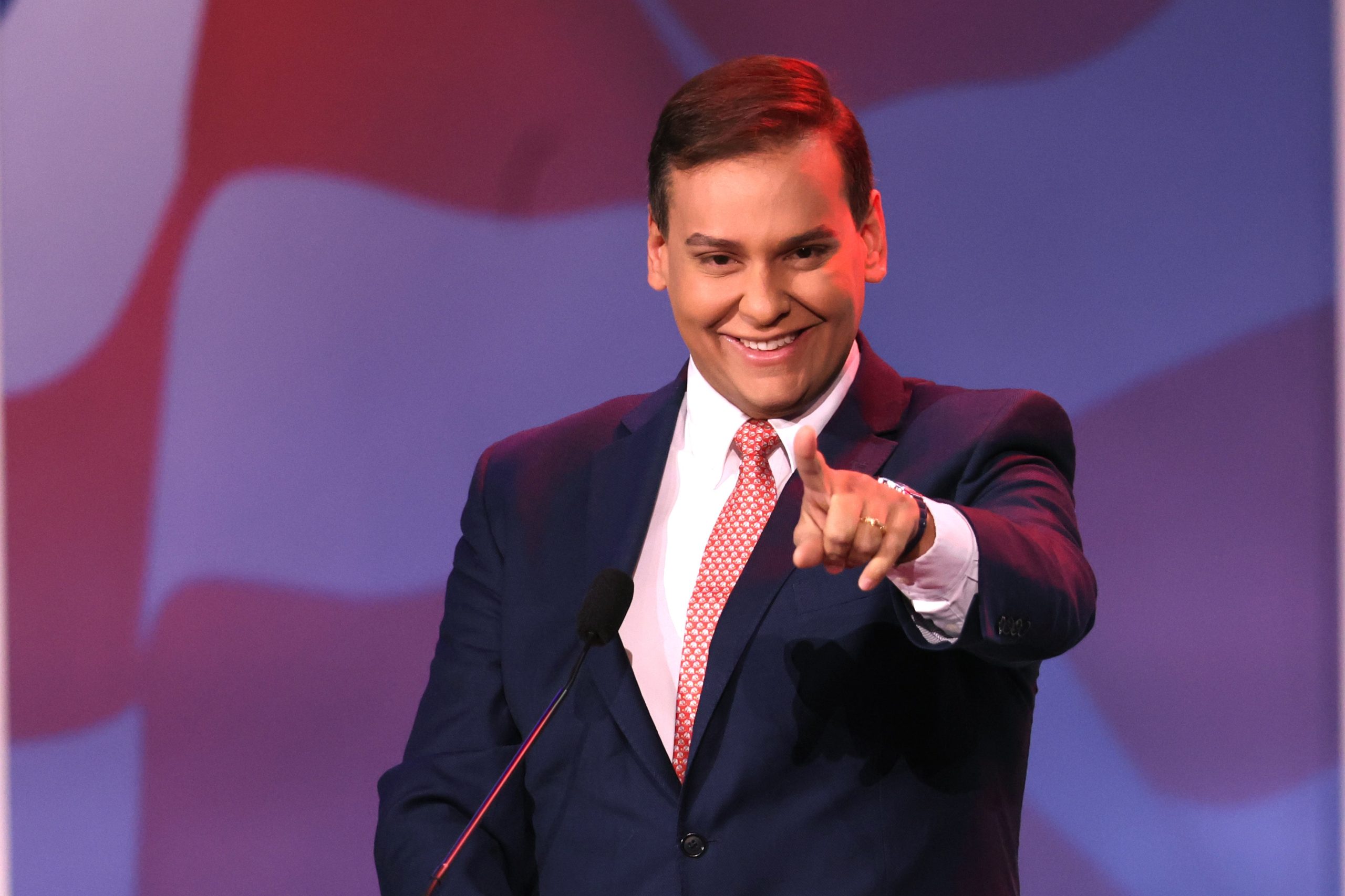George Santos, Who Could Be in Prison by Next Year, Announces He’s Running for Congress Again