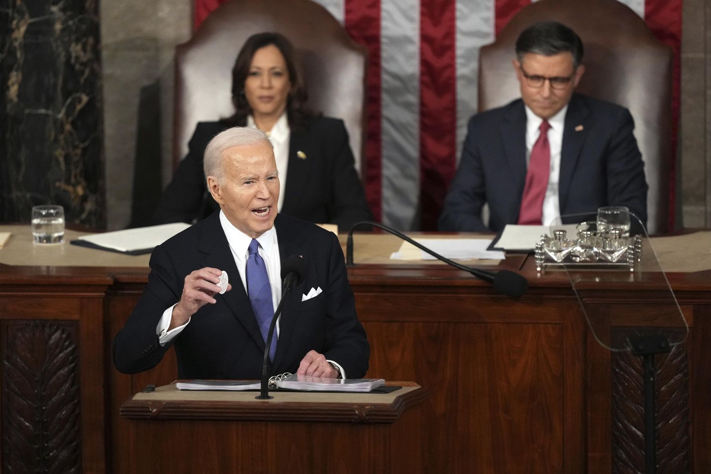 Laken Riley’s mom rips Biden for mispronouncing slain daughter’s name